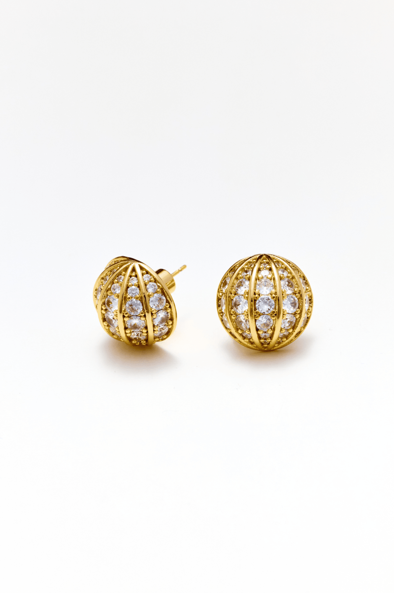 Lara & Ela | Chi Earrings - Lara & Ela