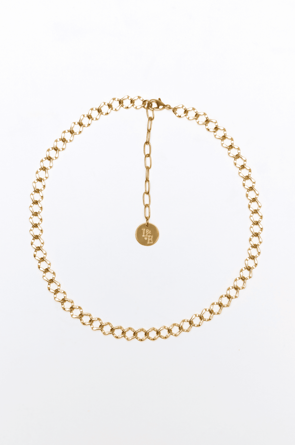 Lara & Ela | Bewitched Gold Necklace - Lara & Ela