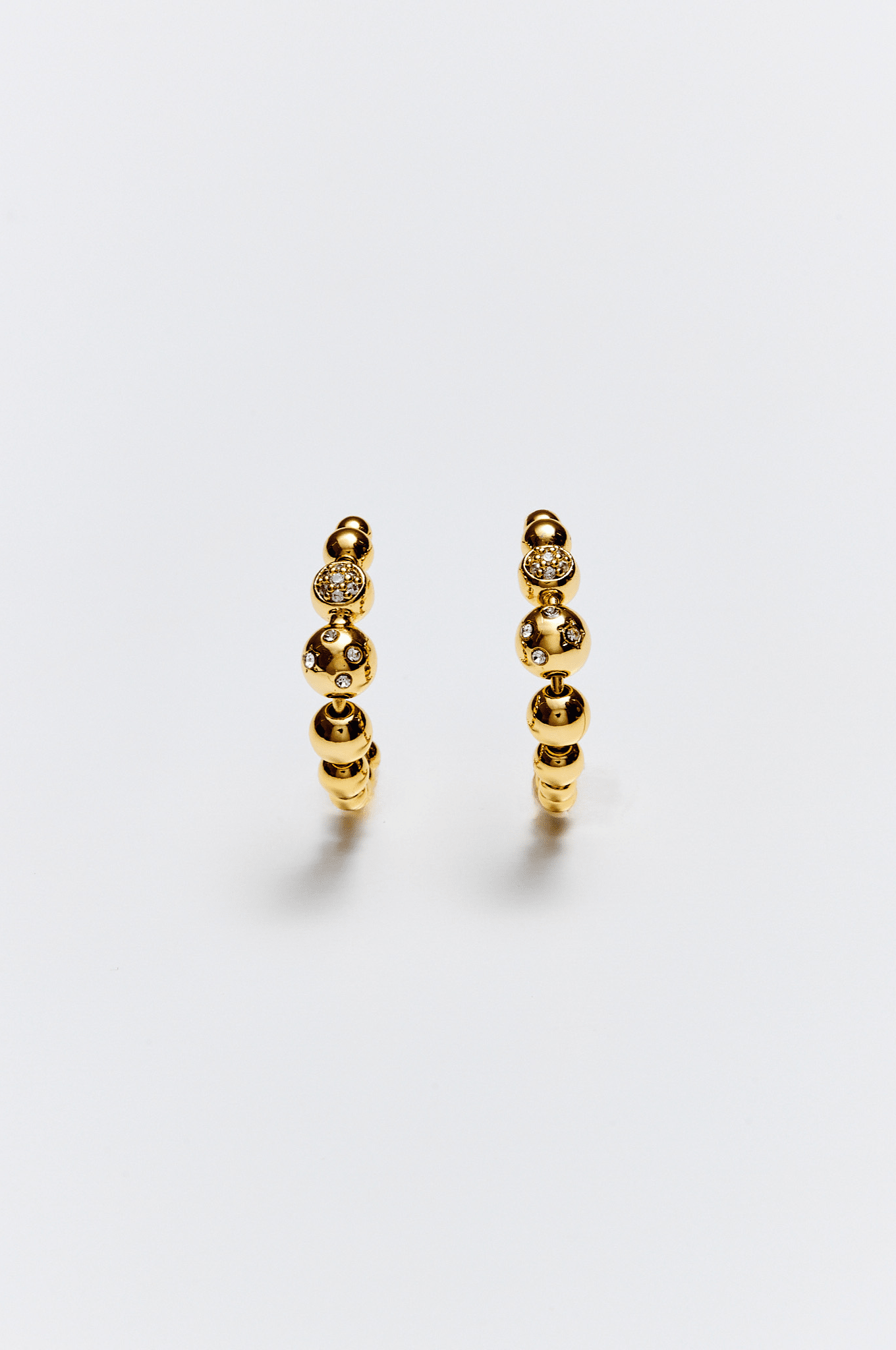 Lara & Ela | Don't Be A Stranger Earrings - Lara & Ela