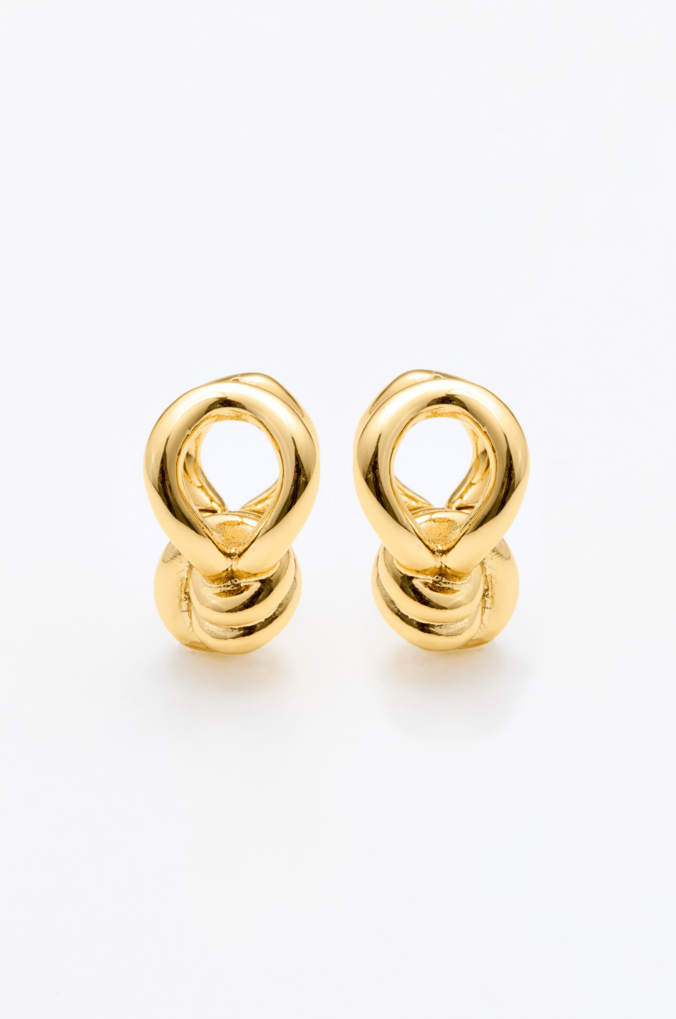 Lara & Ela | Missing Persons Earrings - Lara & Ela