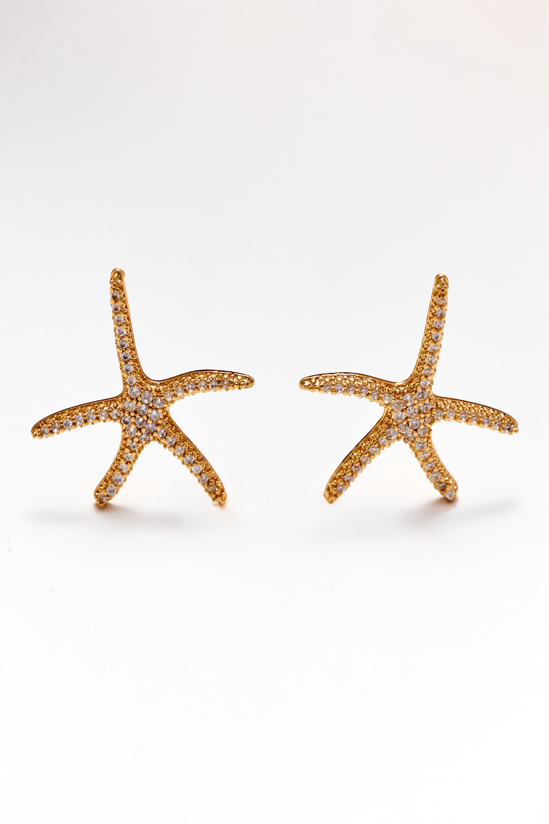 Lara & Ela | Starluxe Earrings - Lara & Ela