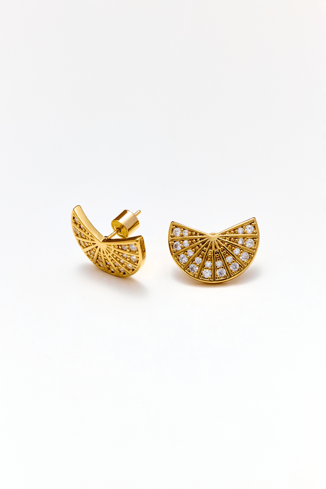 Lara & Ela | Fantastic Baby Earrings - Lara & Ela