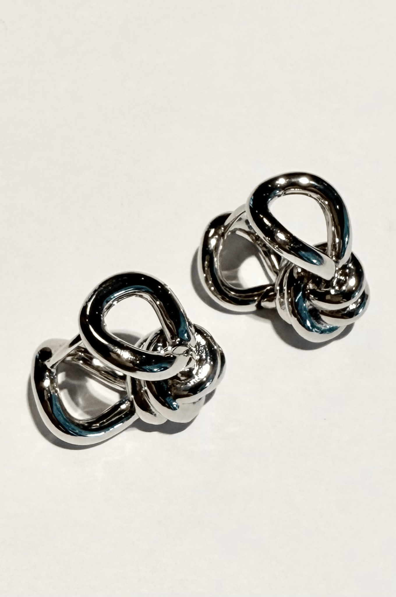 Lara & Ela | Missing Persons Earrings - Lara & Ela