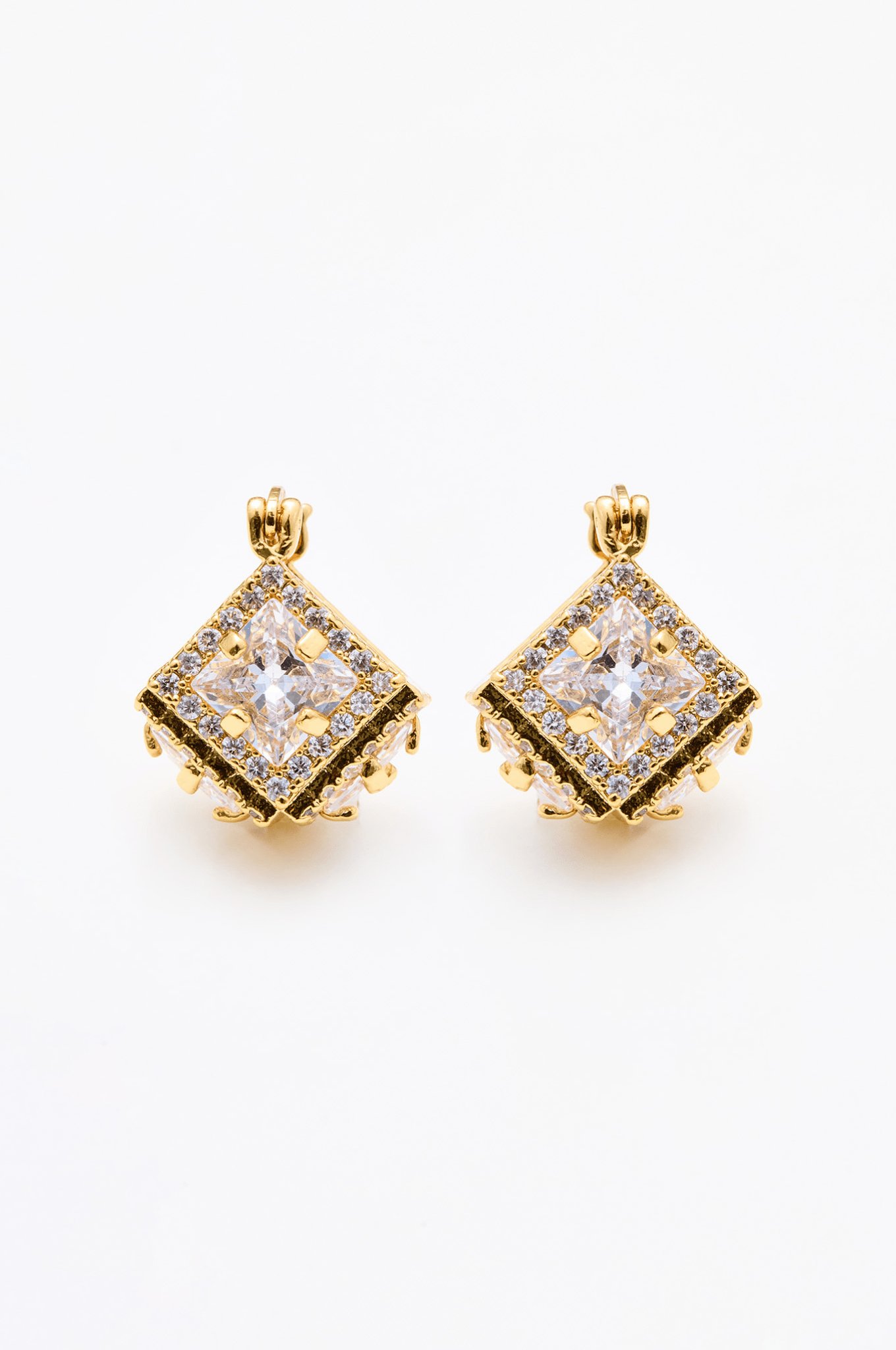 Lara & Ela | Heiress Earrings - Lara & Ela