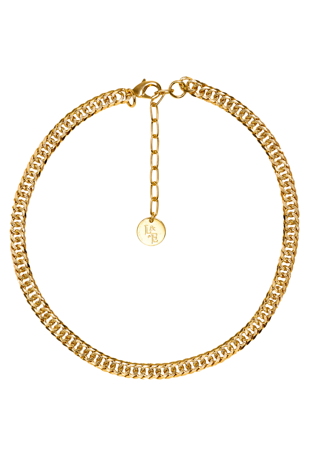 Lara & Ela | Divine Gold Necklace - Lara & Ela
