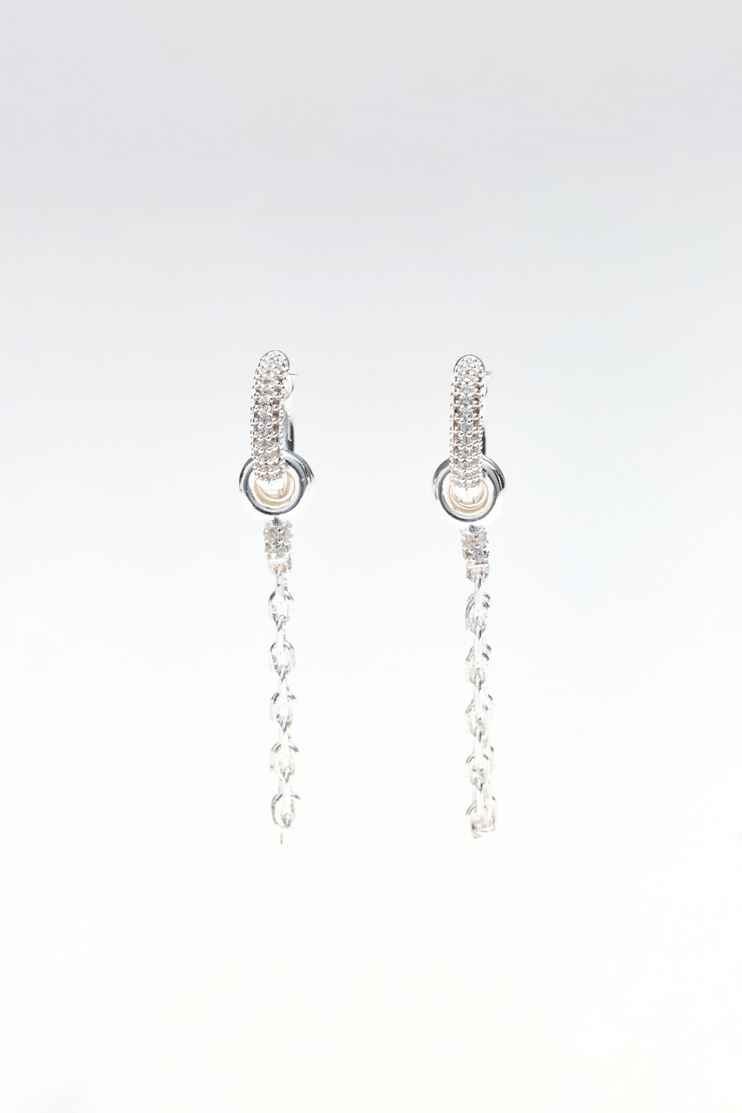 Lara & Ela | Fern Earrings - Lara & Ela