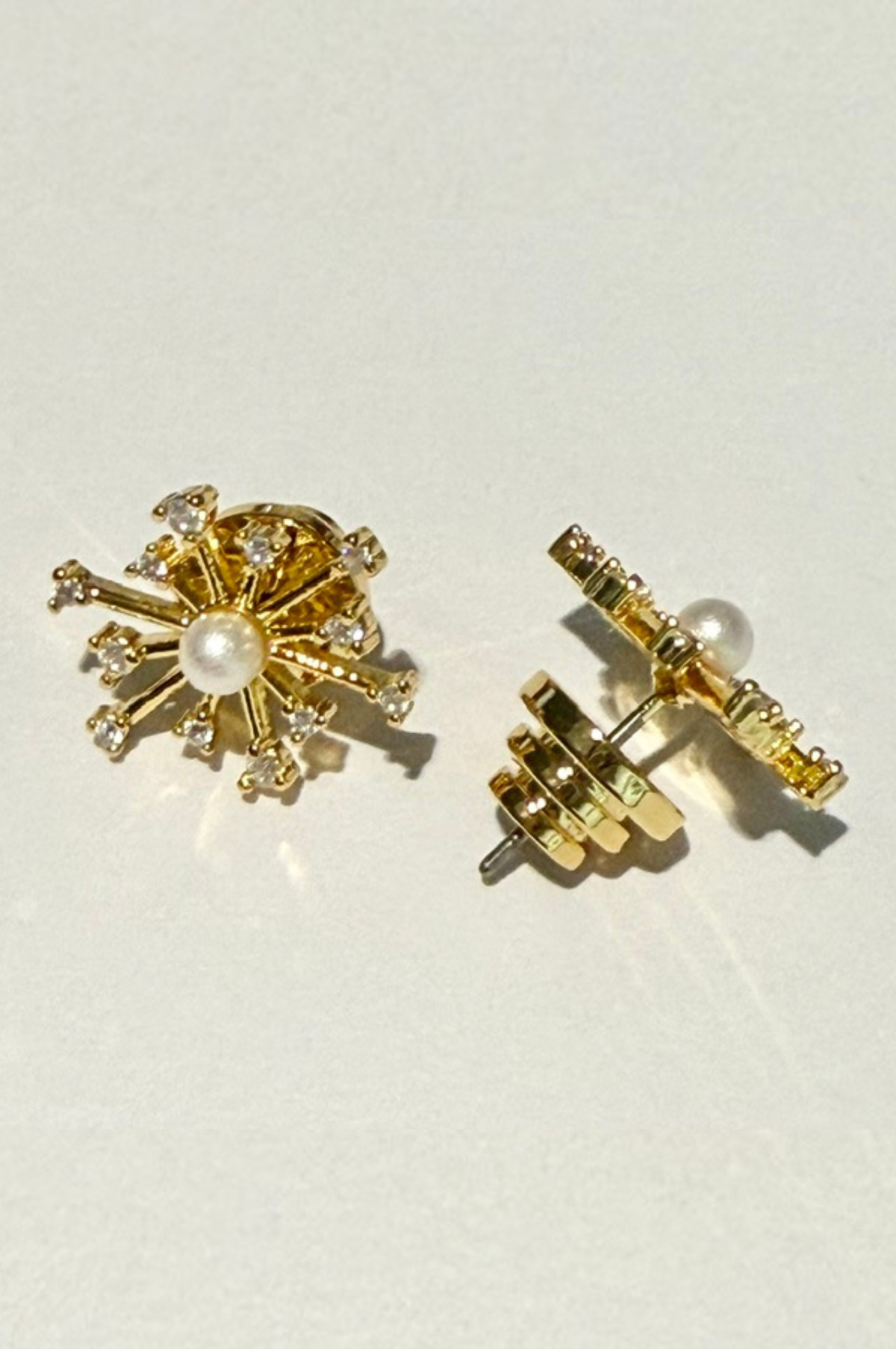 Lara & Ela | Scent Of A First Date Earrings