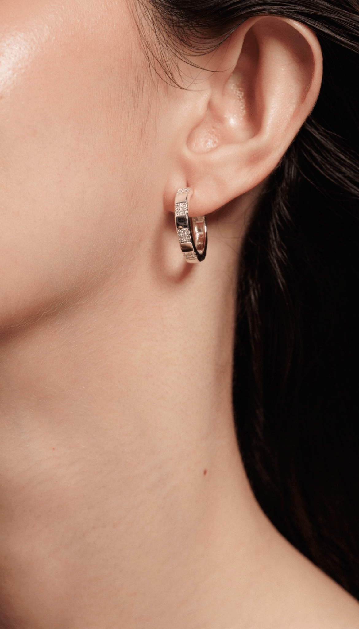 Lara & Ela | Lean On Me Earrings - Lara & Ela
