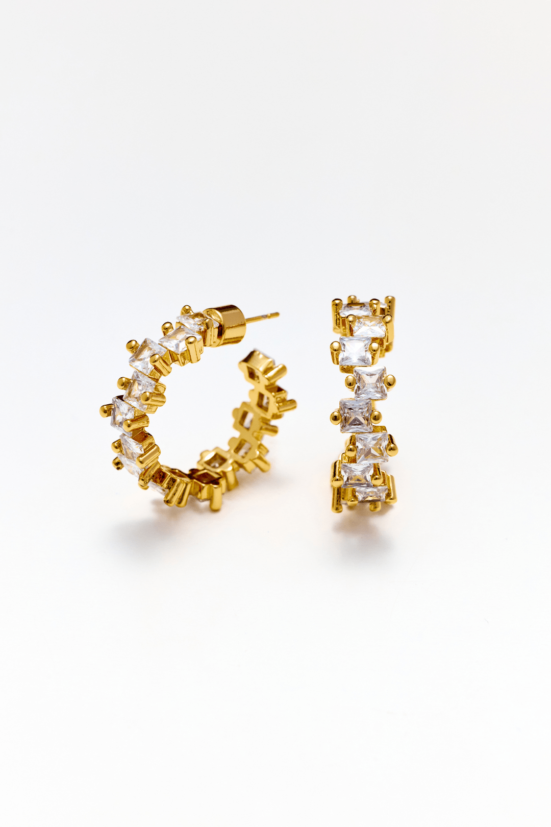 Lara & Ela | Duchess Earrings - Lara & Ela