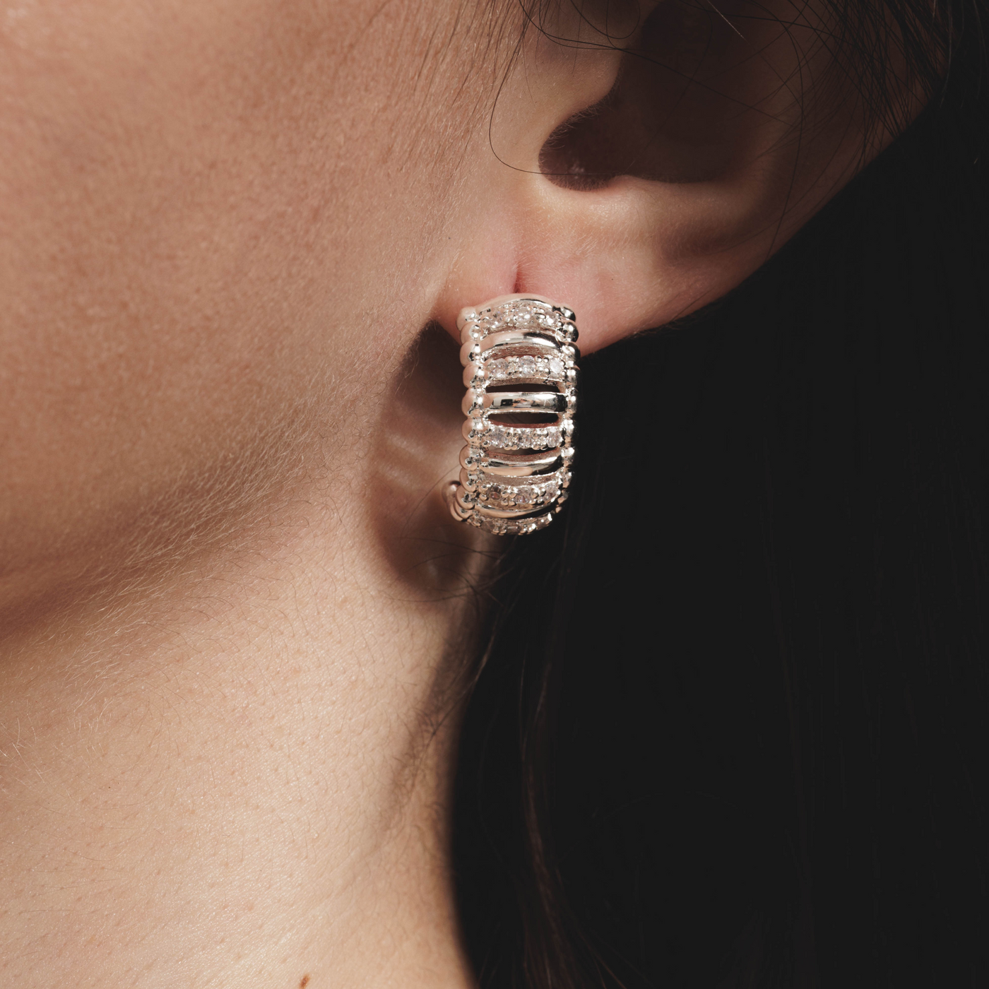 Lara & Ela | A Roman Holiday S | Earrings