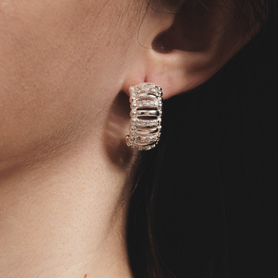 Lara & Ela | A Roman Holiday S | Earrings