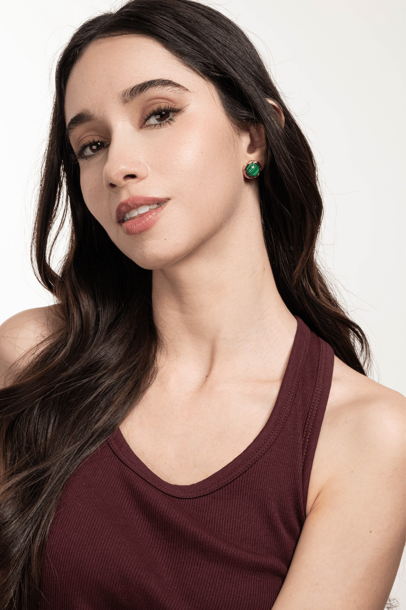 Lara & Ela | Strength And Love Earrings - Lara & Ela