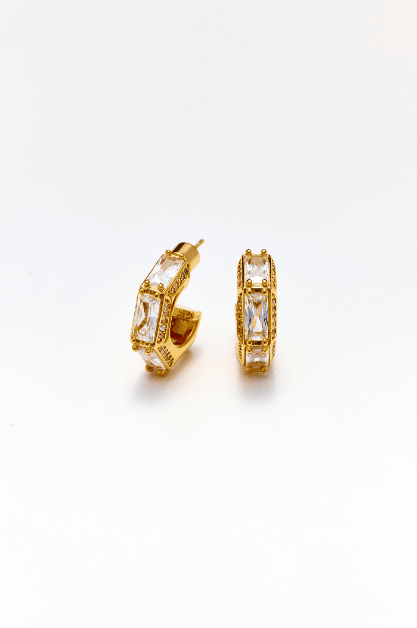 Lara & Ela | Marion Earrings - Lara & Ela