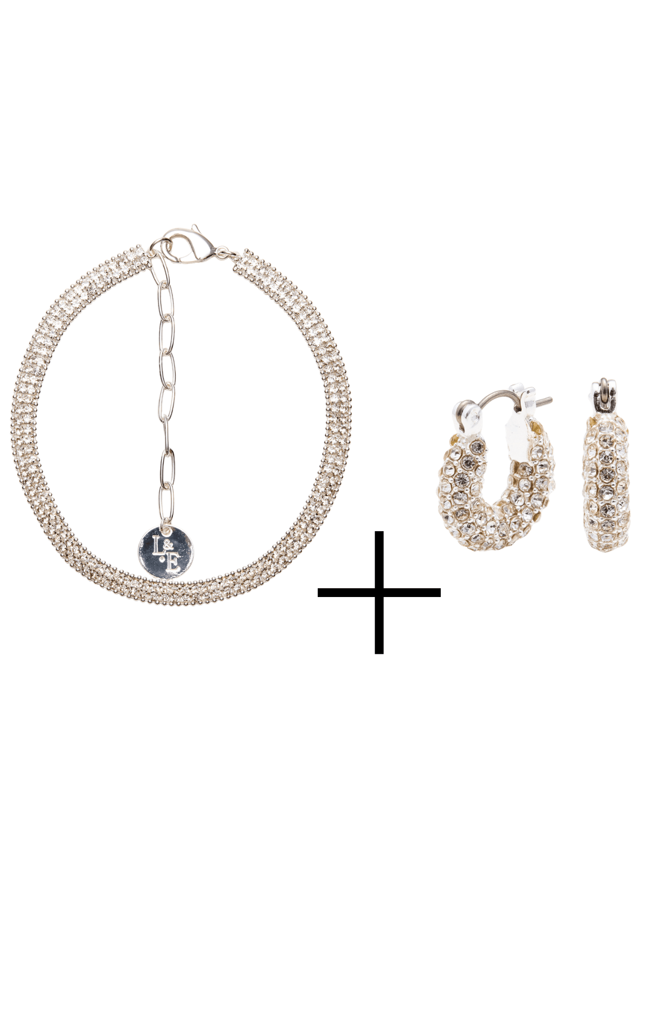 Lara & Ela | Aphrodite Necklace | Lost In Florence Earrings - Lara & Ela
