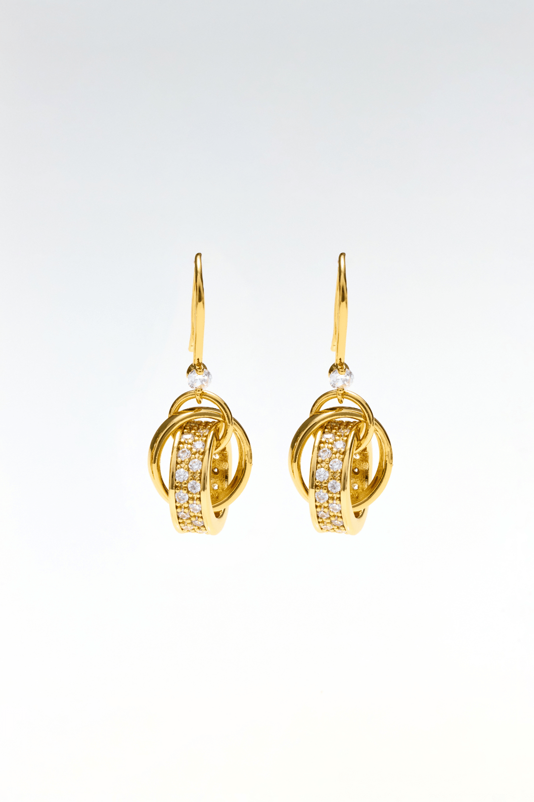 Lara & Ela | Drunk On Love Earrings - Lara & Ela