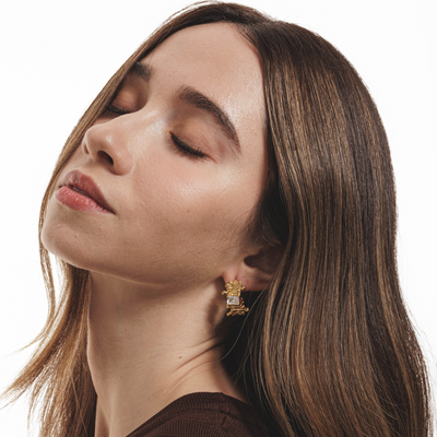 Lara & Ela | Daisy G | Earrings