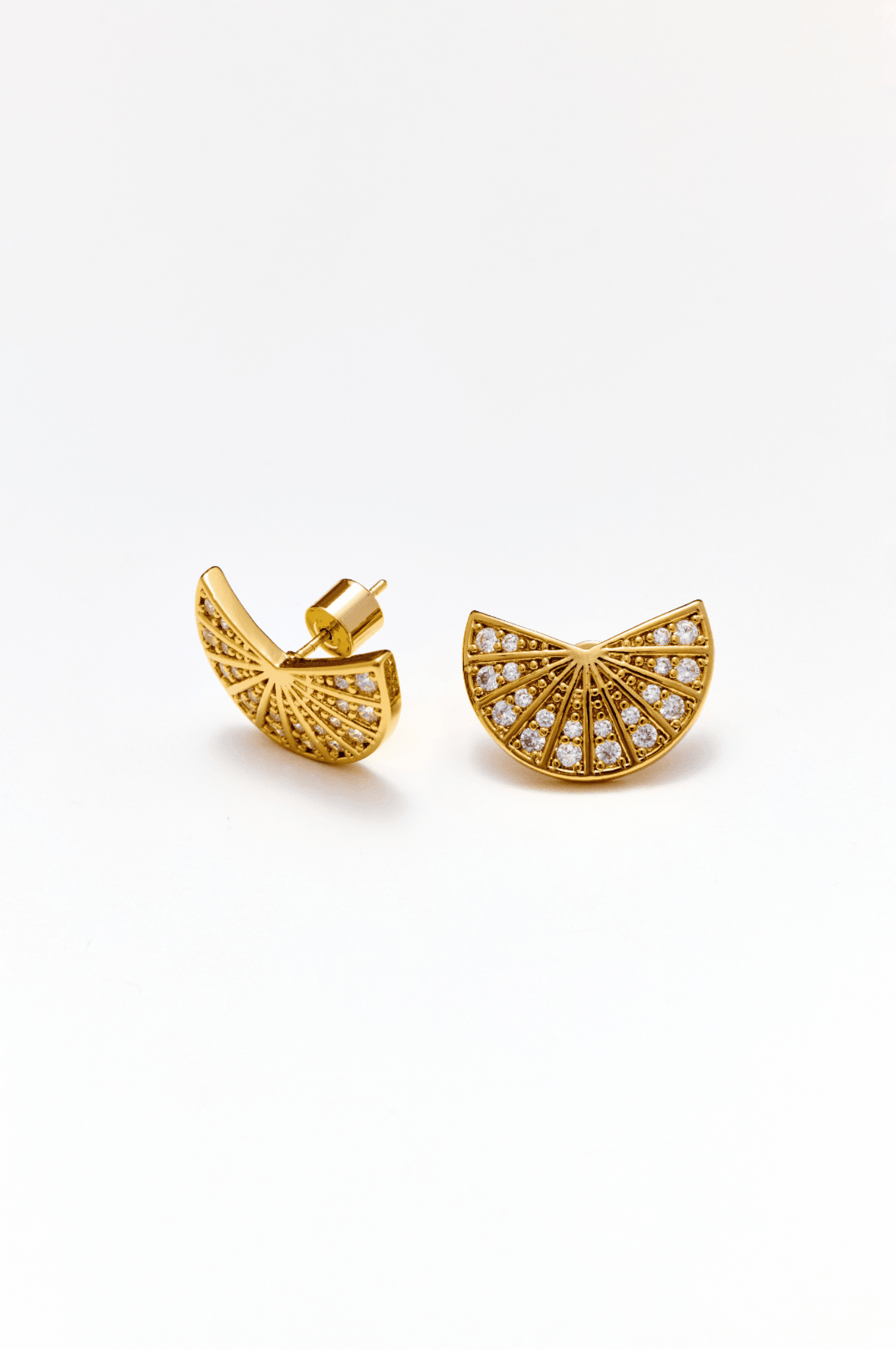 Lara & Ela | Fantastic Baby Earrings - Lara & Ela