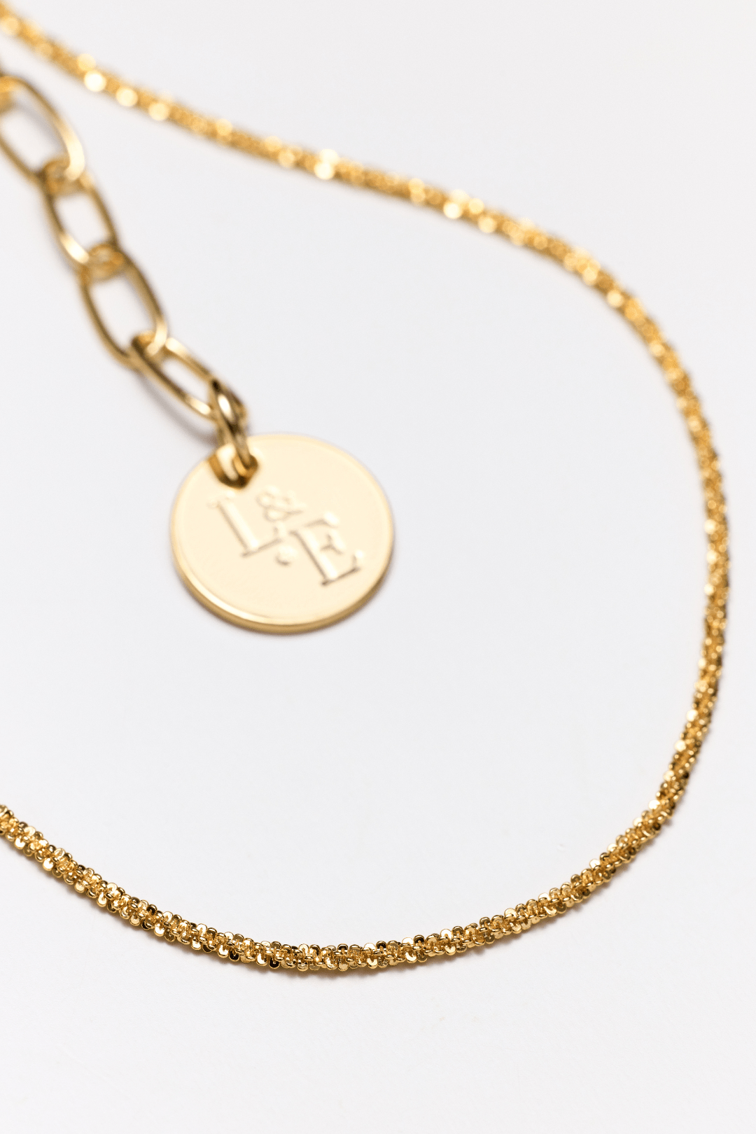 Lara & Ela | Amazing Grace Necklace - Lara & Ela