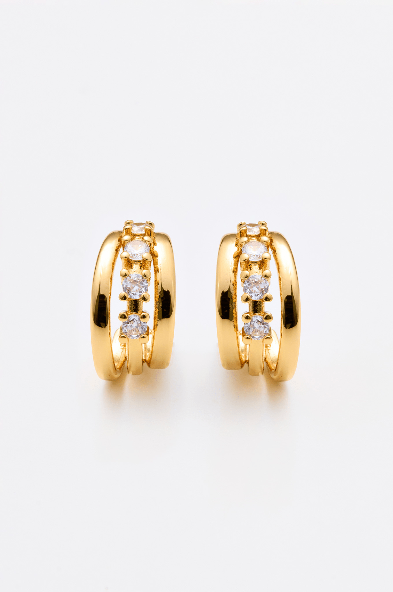 Lara & Ela | Riviera Earrings - Lara & Ela