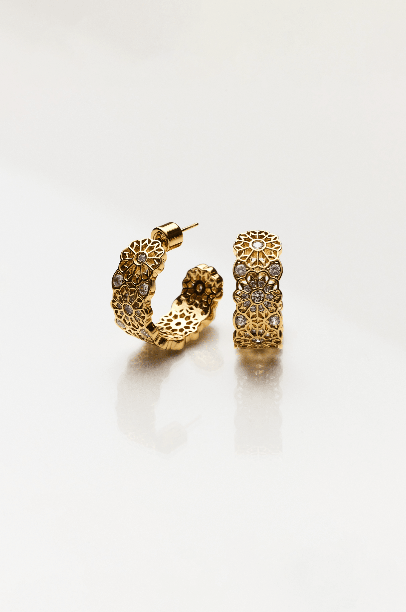 Lara & Ela | Fortuitous Earrings - Lara & Ela