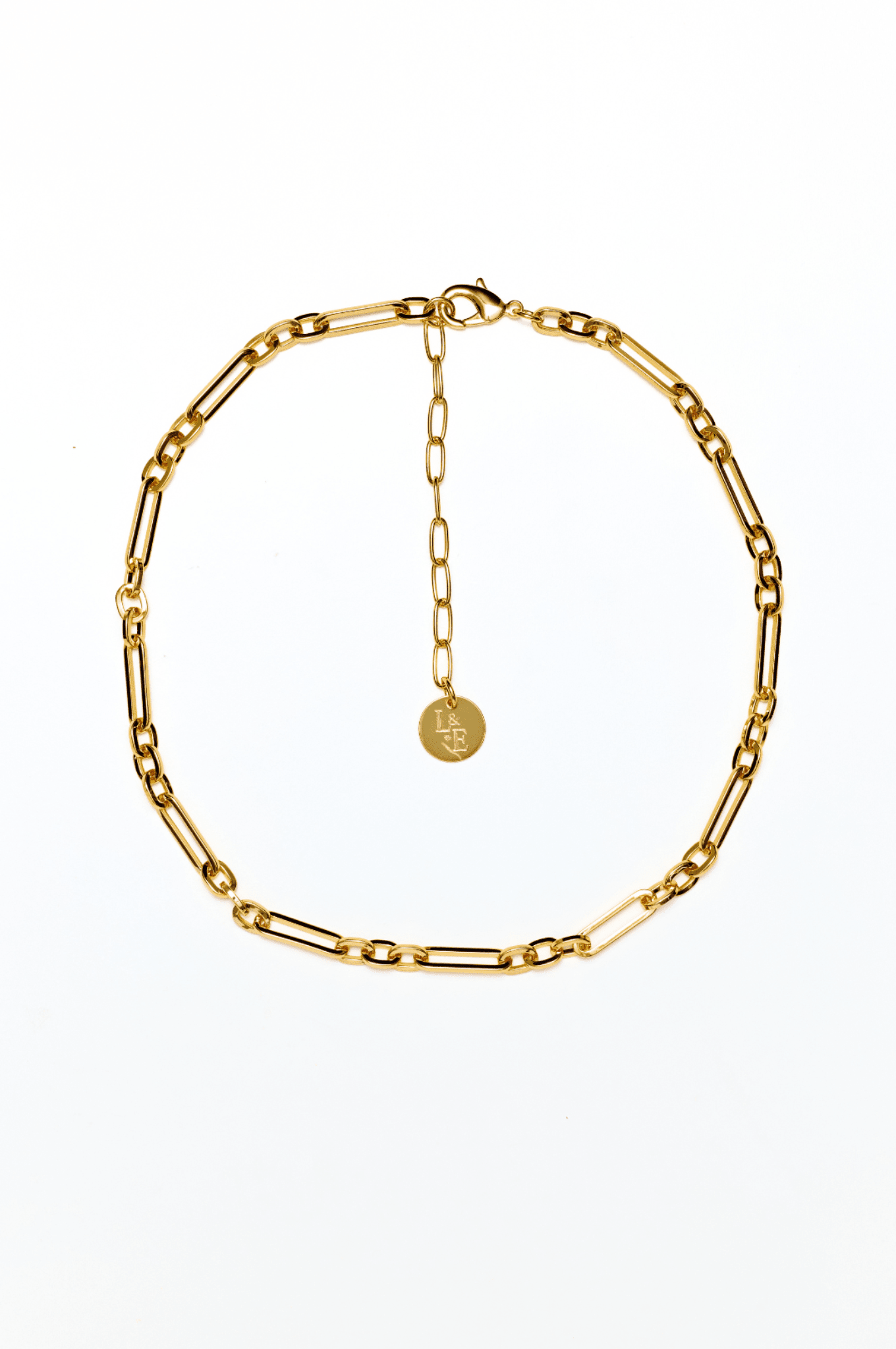 Lara & Ela | True Love Gold Necklace - Lara & Ela