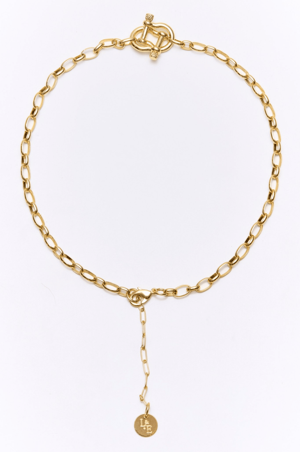 Lara & Ela | Sylvia Necklace - Lara & Ela