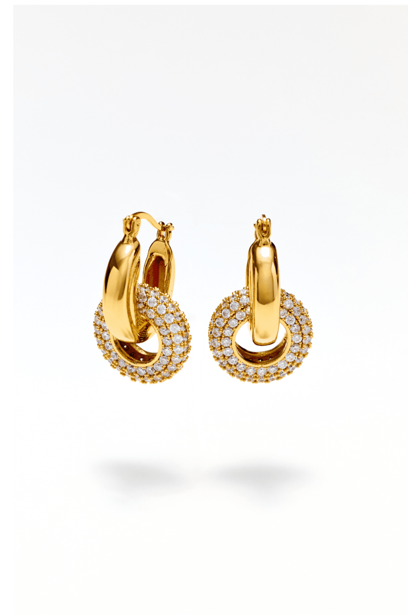 Lara & Ela | I'm All Yours Earrings - Lara & Ela