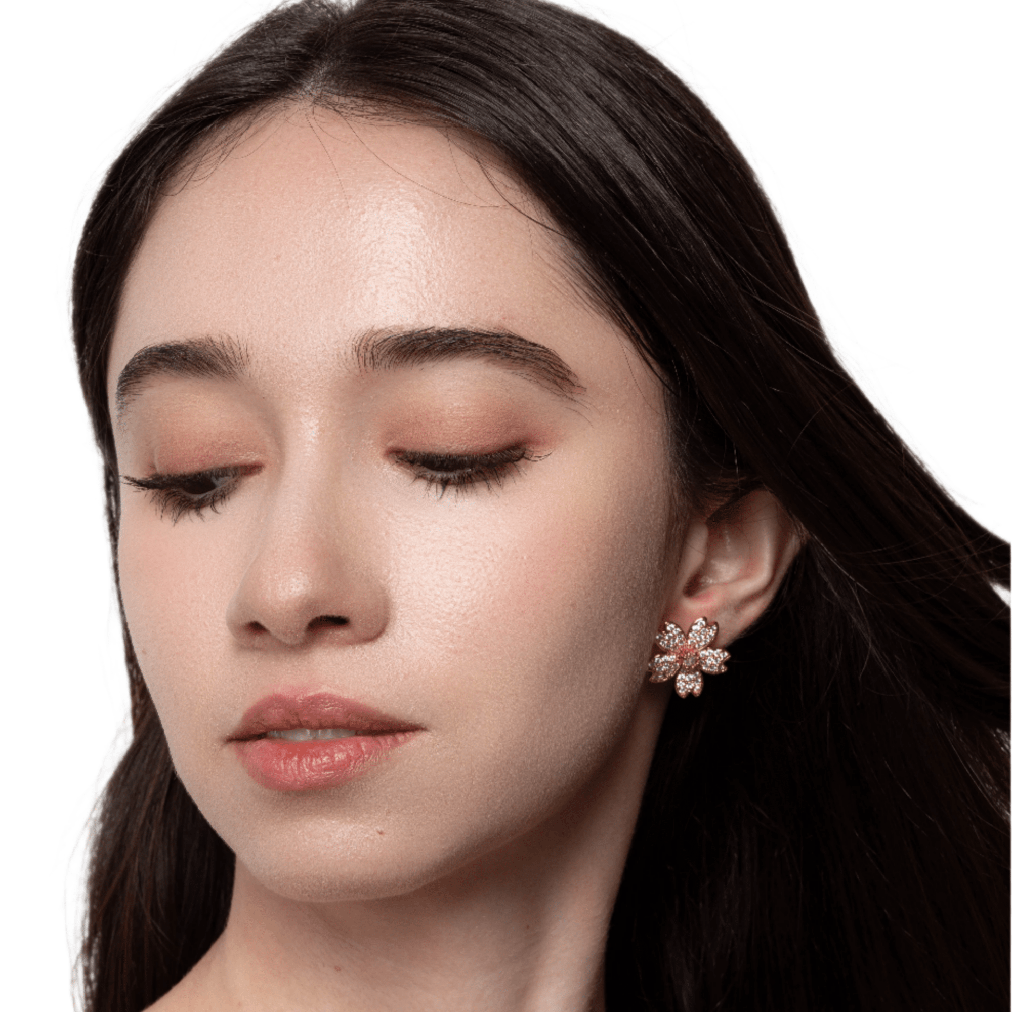Lara & Ela | Cast Your Spell Gold Earrings - Lara & Ela