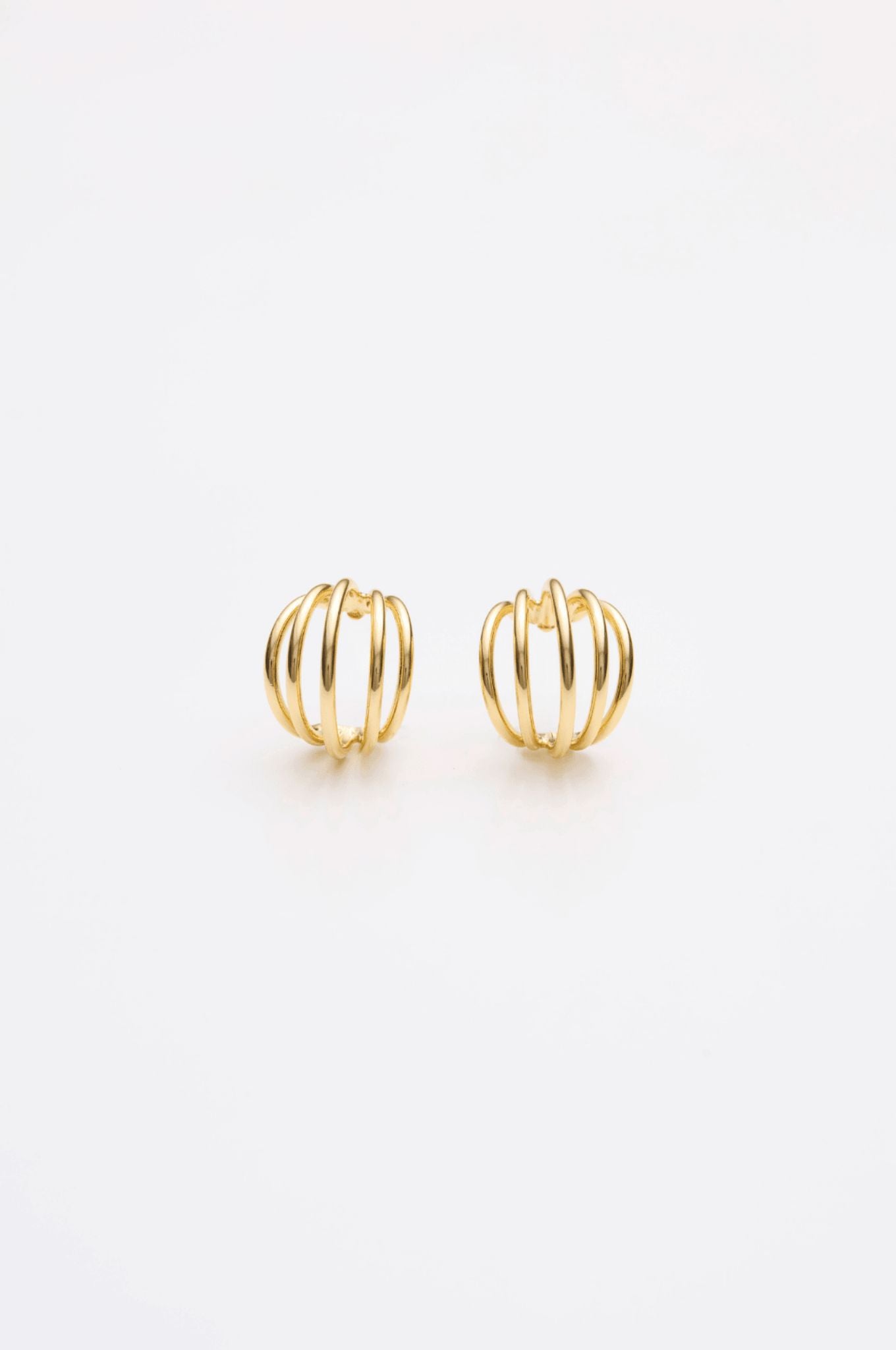 Lara & Ela | Chris Earrings - Lara & Ela