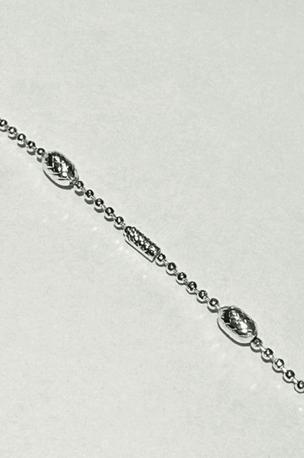 Lara & Ela | I Belong There Necklace 16 and 18 Silver
