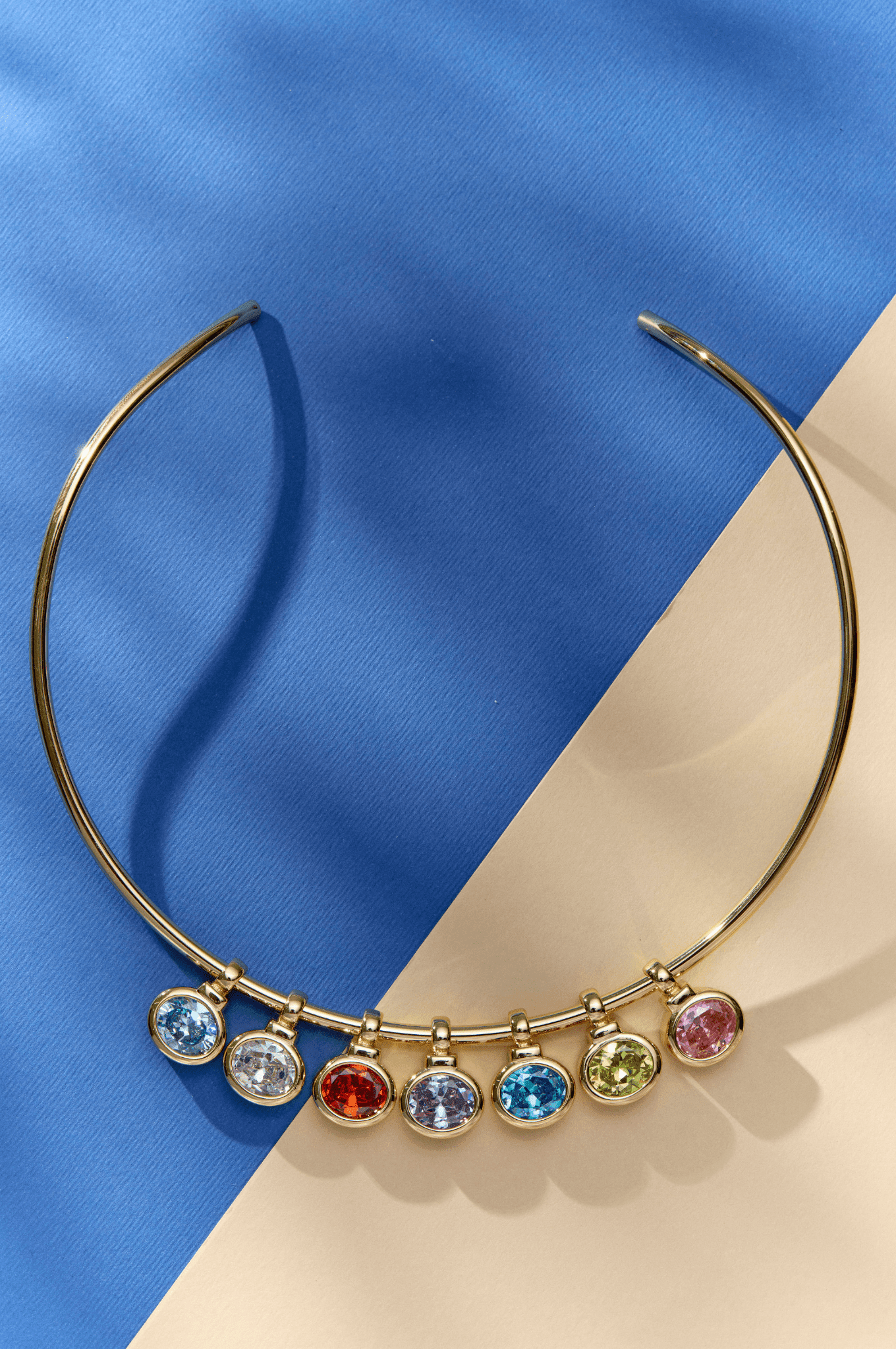 Lara & Ela | Goddess Choker - Lara & Ela
