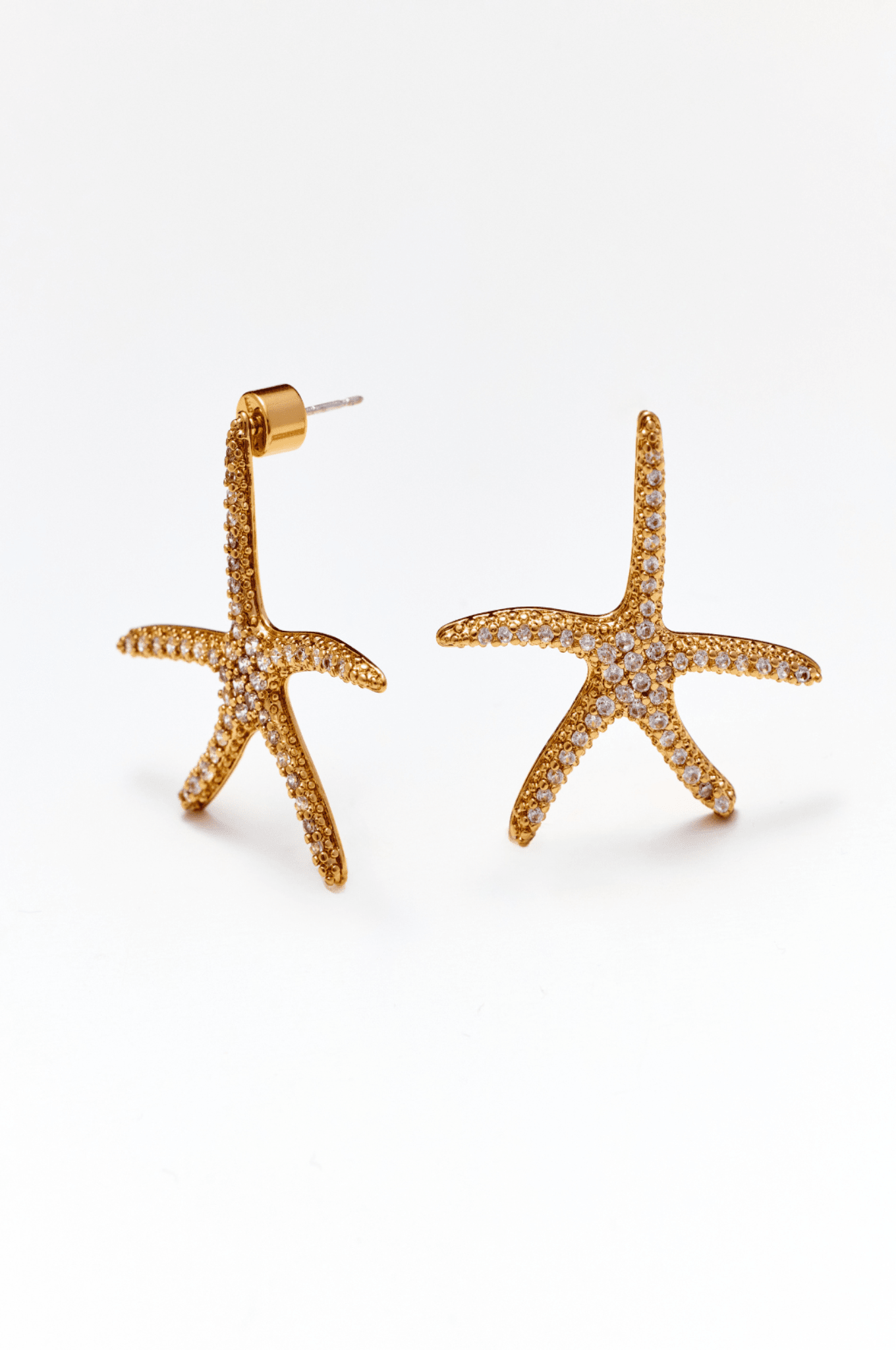 Lara & Ela | Starluxe Earrings - Lara & Ela