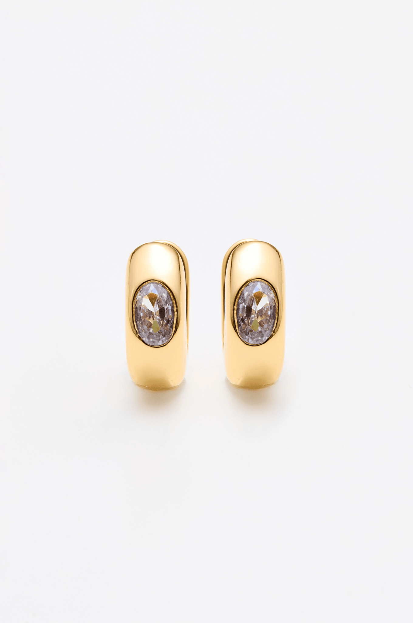 Lara & Ela | After Midnight Earrings - Lara & Ela