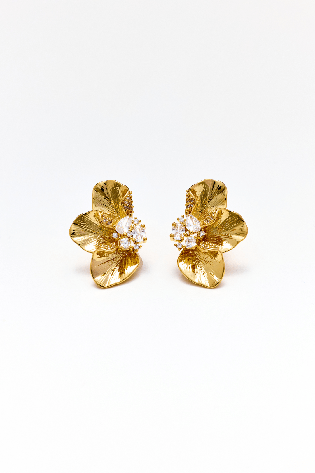 Lara & Ela | Mu Earrings - Lara & Ela
