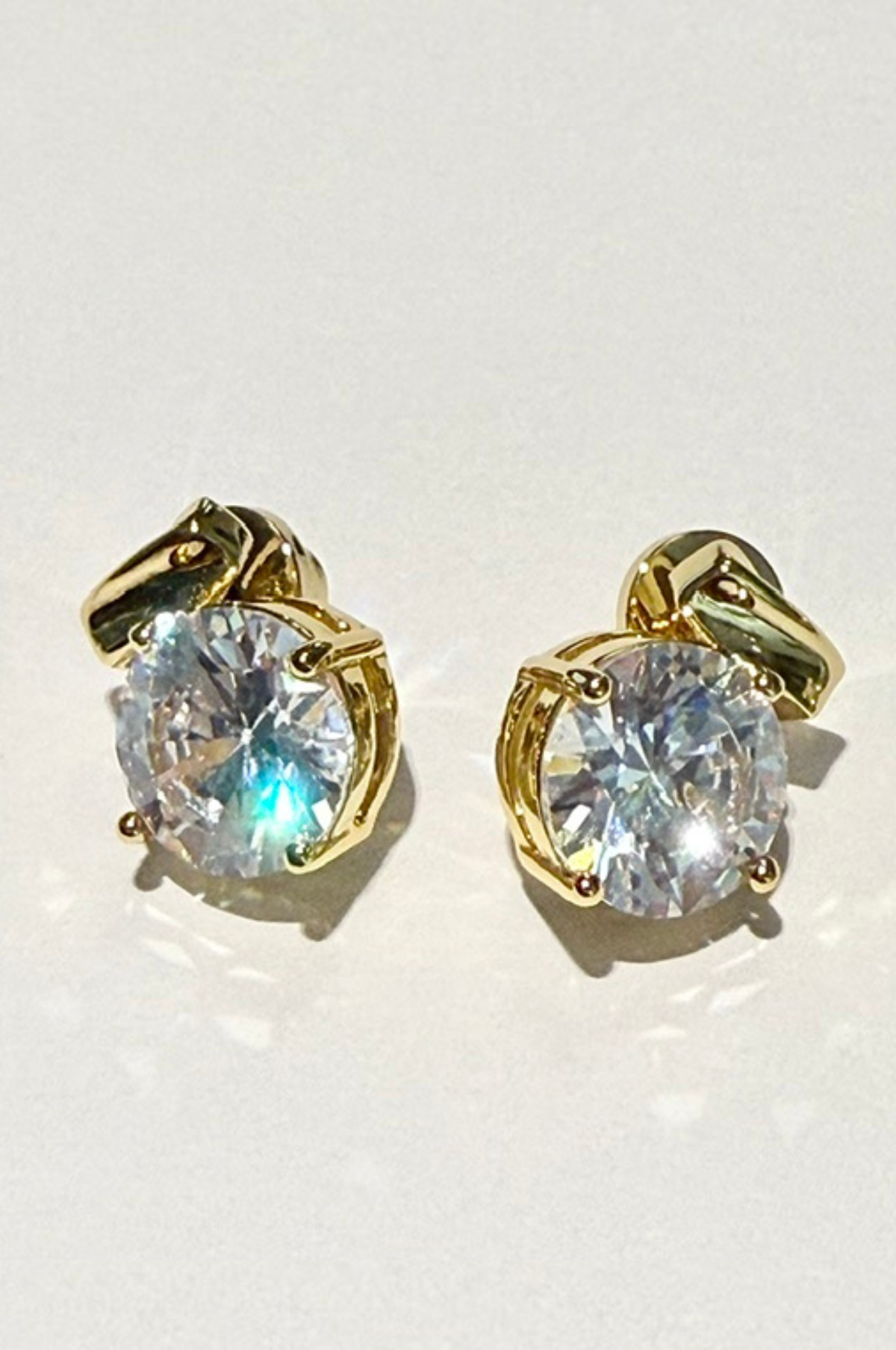 Lara & Ela | The Shape Of Memory Earrings