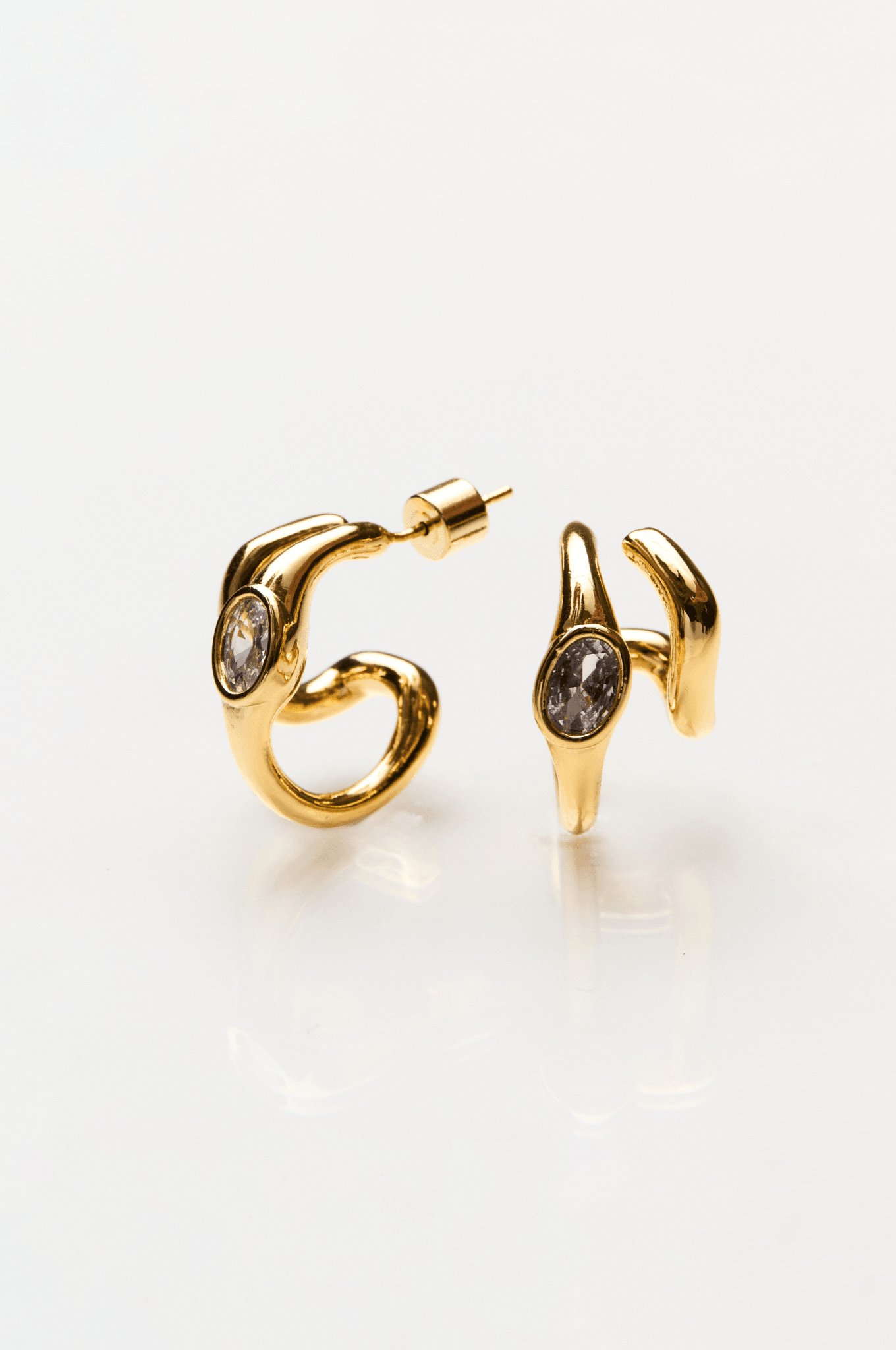 Lara & Ela I Hugs Earrings - Lara & Ela