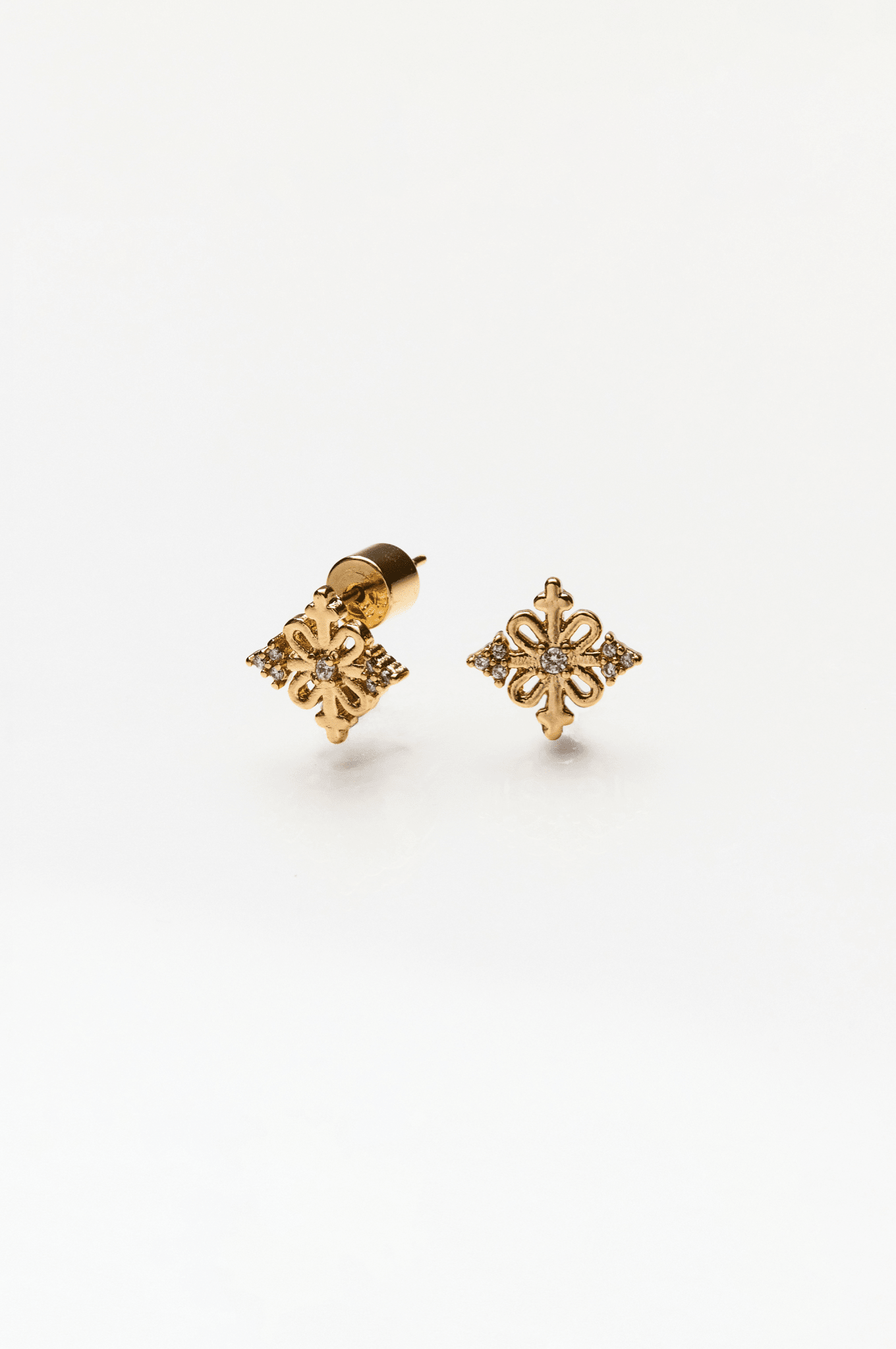 Lara & Ela | Georgina Earrings - Lara & Ela