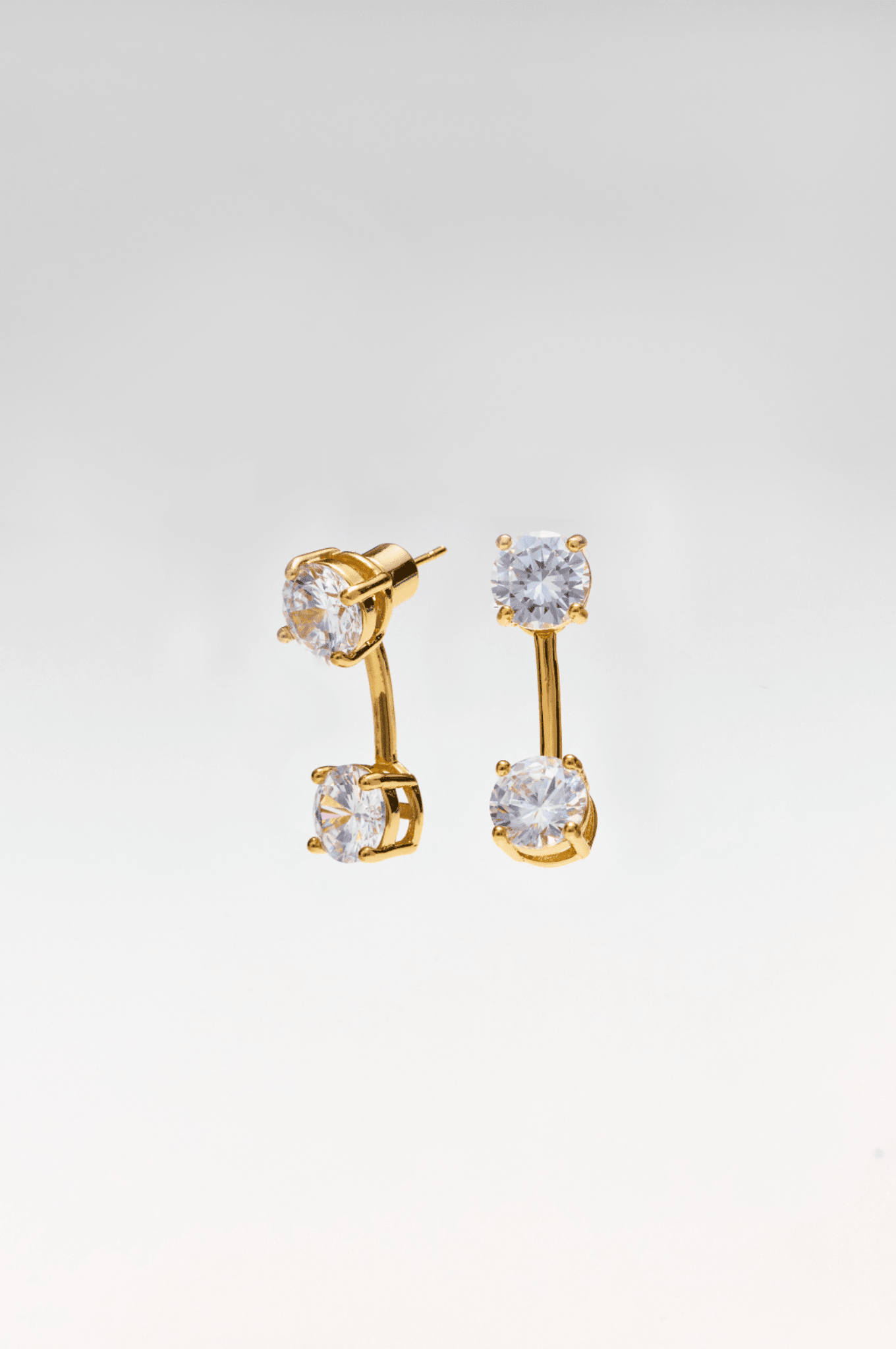 Lara & Ela | What's In A Name Earrings - Lara & Ela