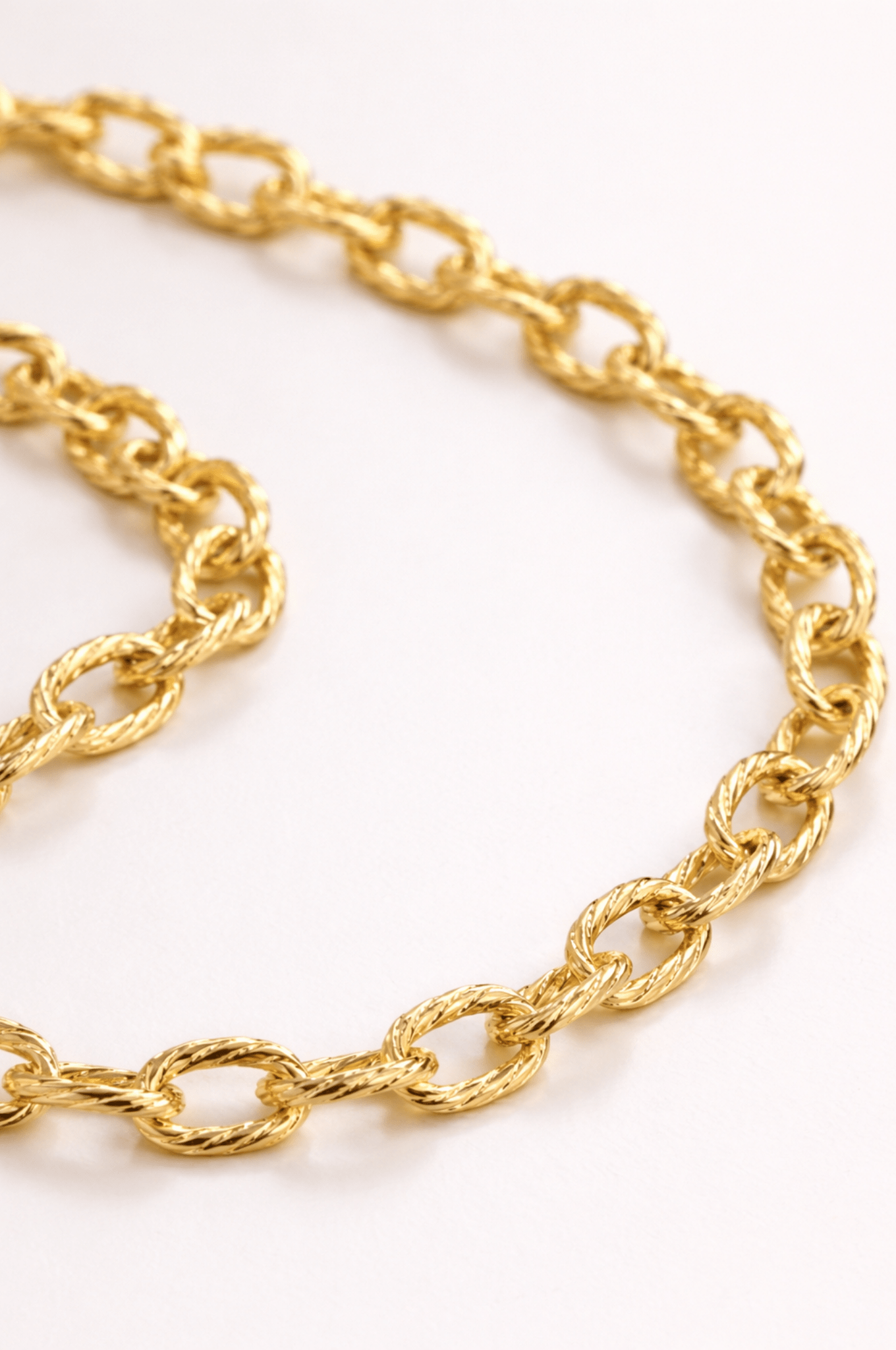 Lara & Ela | Never Stop Dreaming Gold Necklace - Lara & Ela