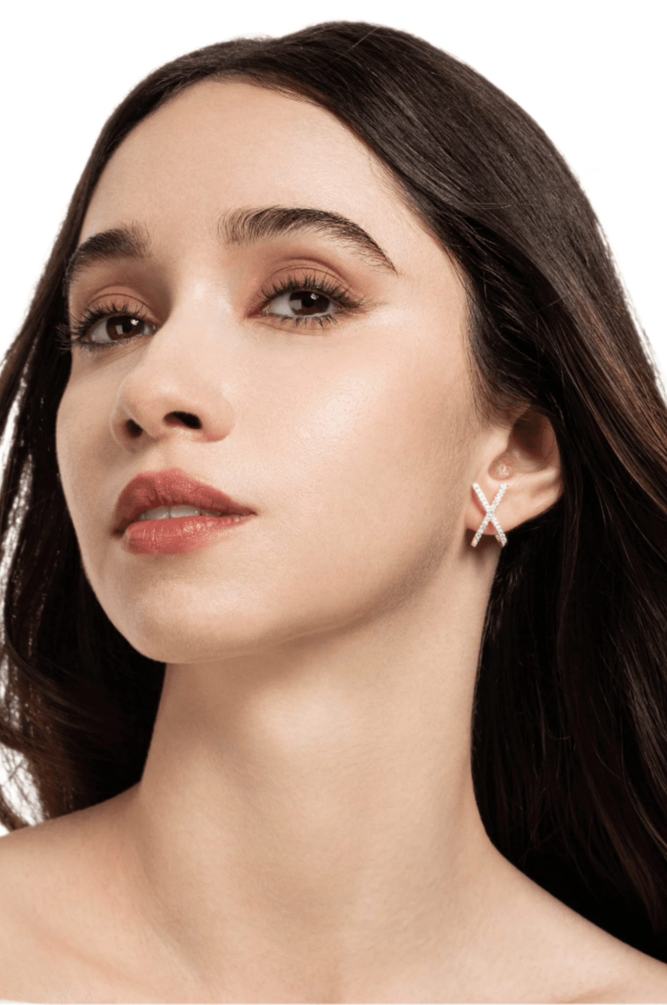 Lara & Ela | Meet Me In Paris Silver Earrings - Lara & Ela