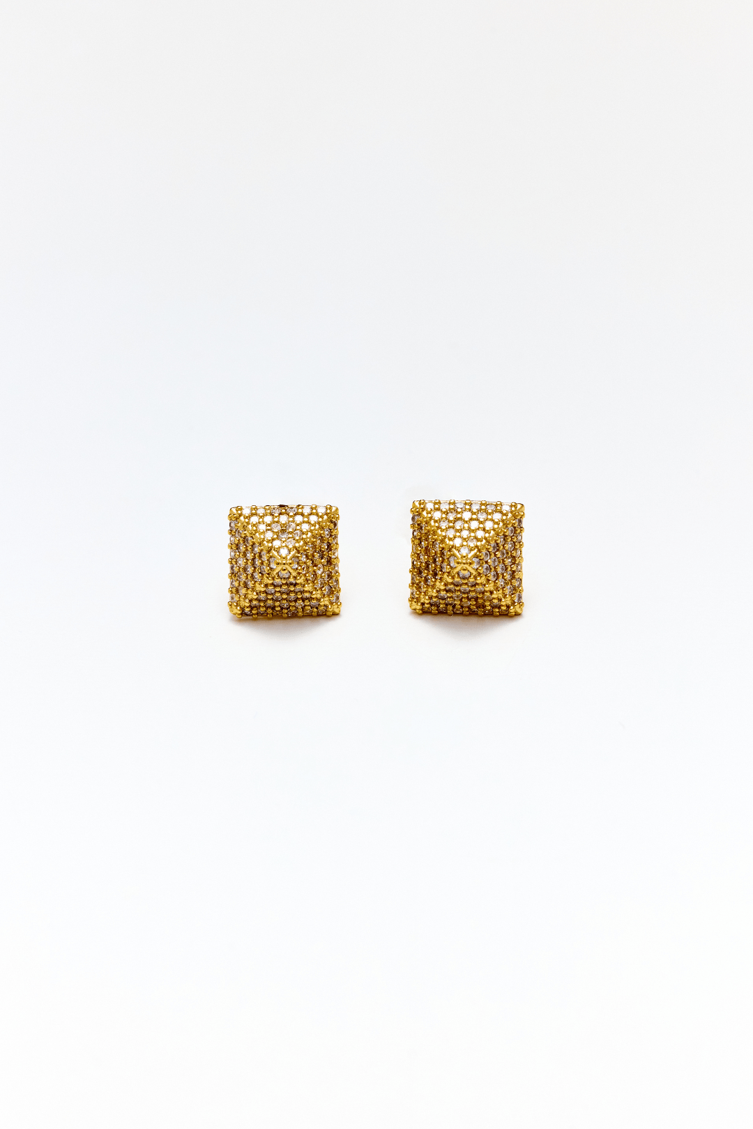 Lara & Ela | Pi Earrings - Lara & Ela