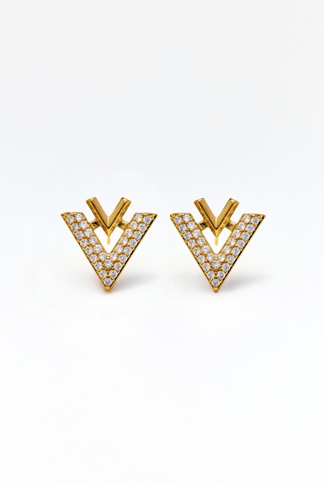 Lara & Ela | Voulez Vous Earrings - Lara & Ela