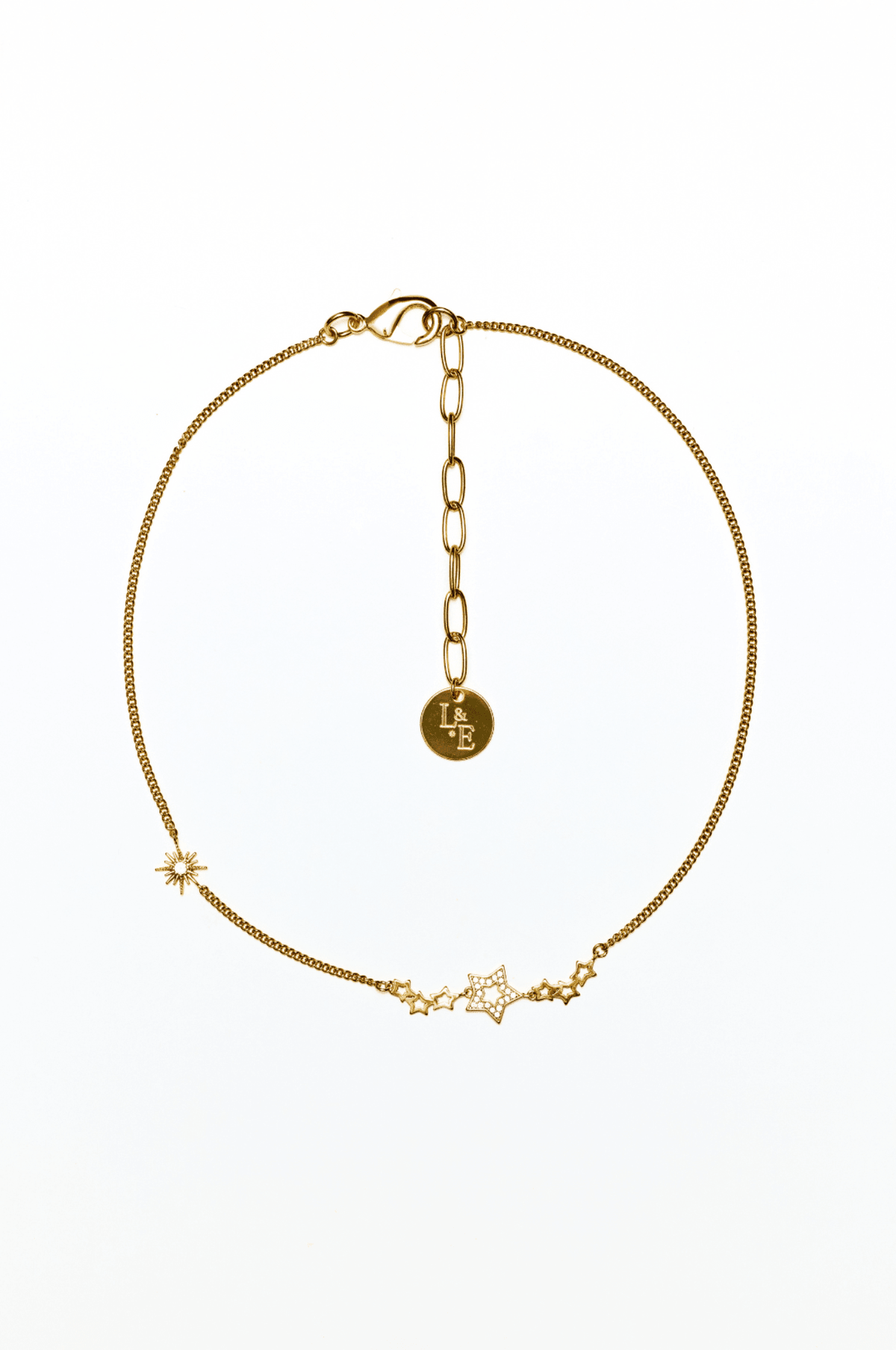 Lara & Ela | Starry Starry Night Necklace - Lara & Ela
