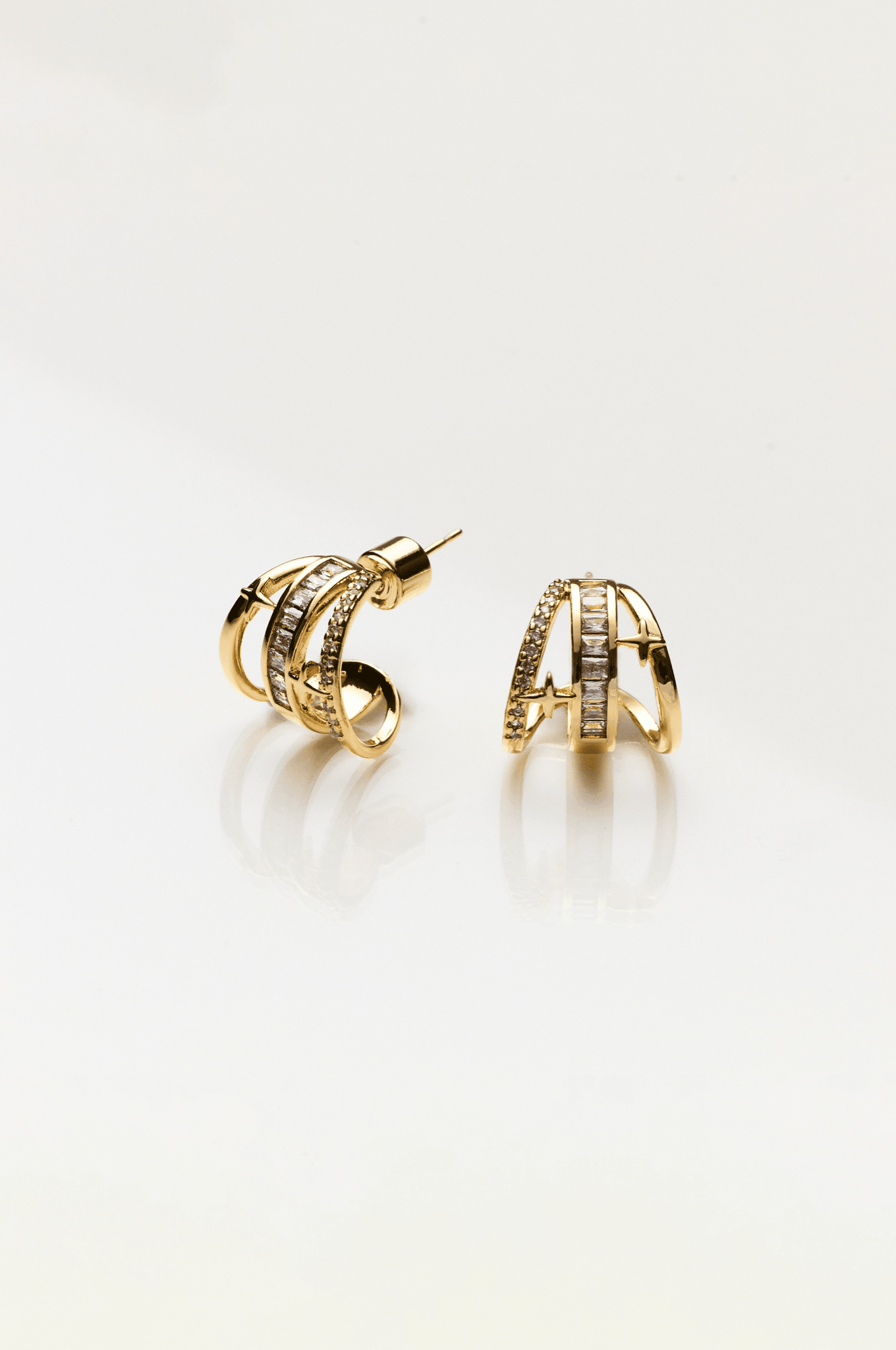 Lara & Ela | It's You Earrings - Lara & Ela