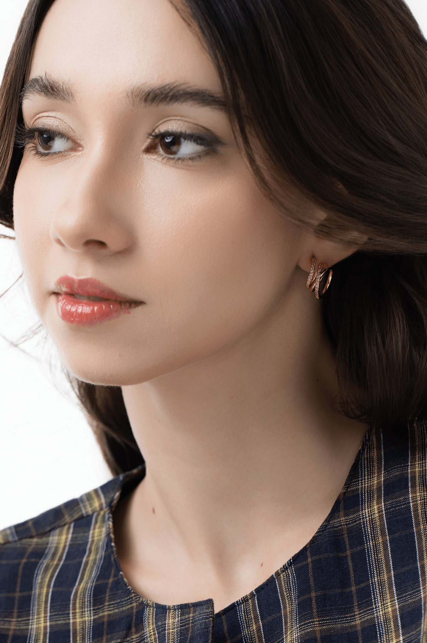 Lara & Ela | Mabel Earrings - Lara & Ela
