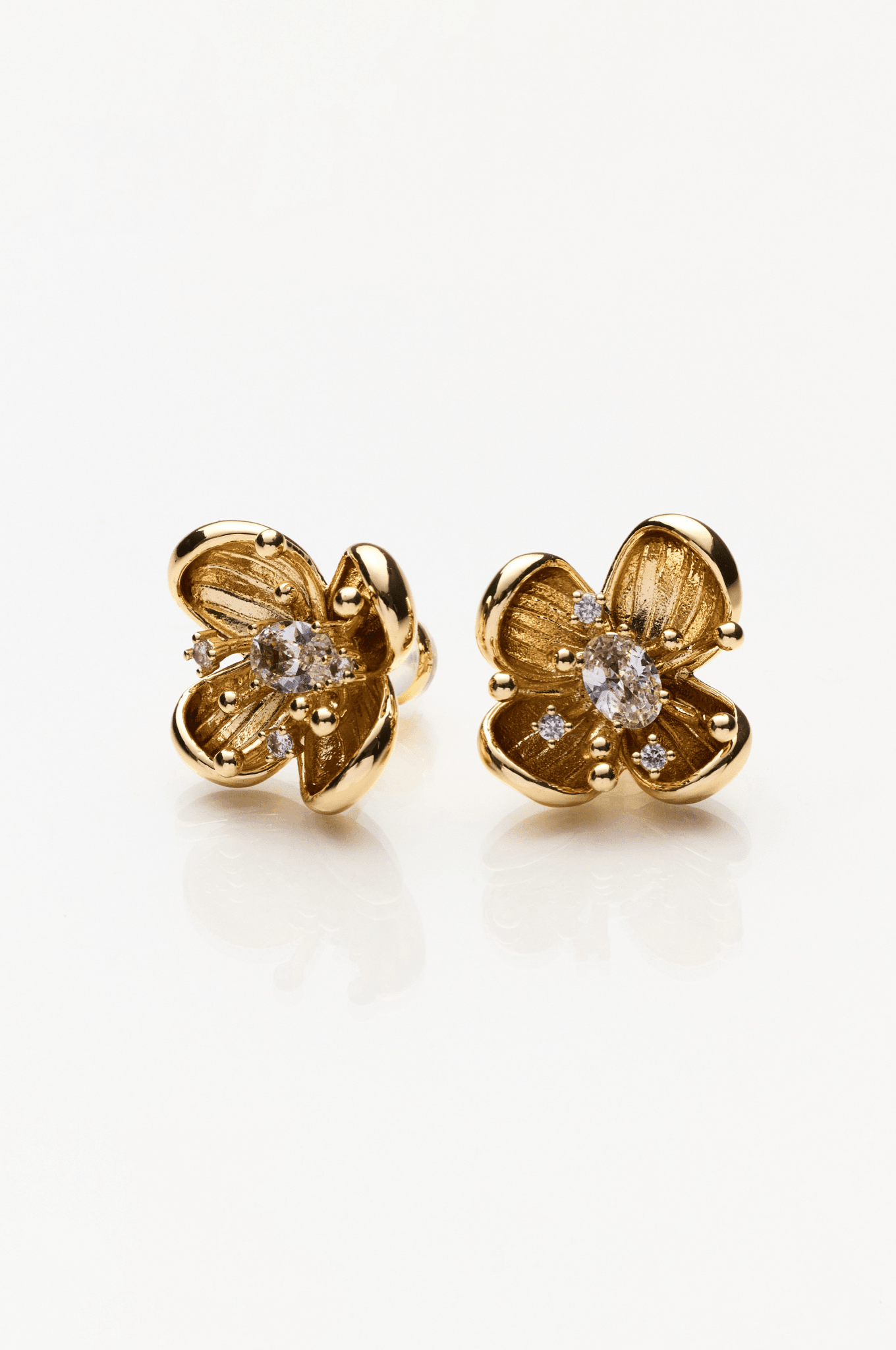 Lara & Ela | Hannah Earrings - Lara & Ela