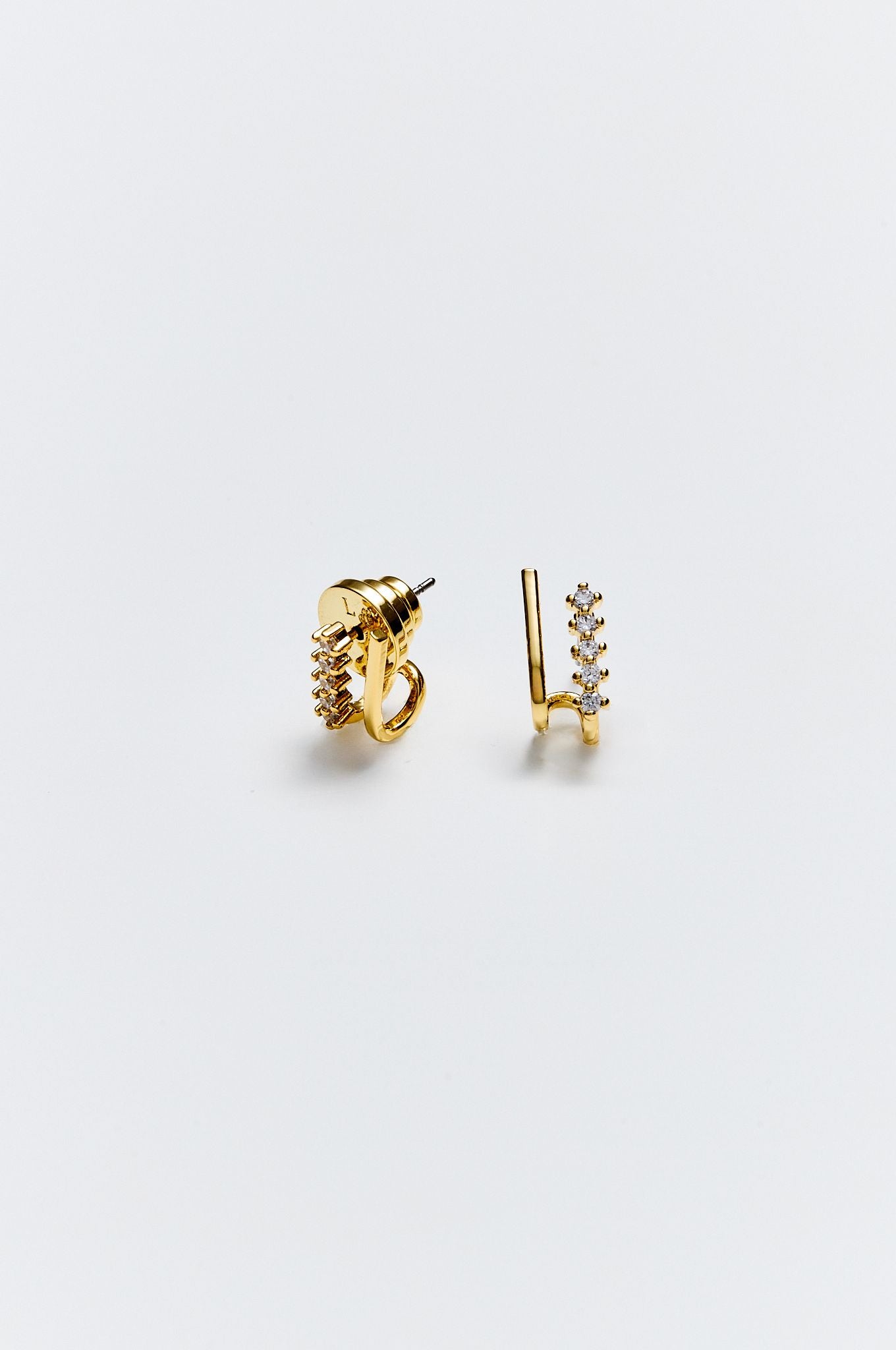 Lara & Ela | Flatiron District Earrings - Lara & Ela