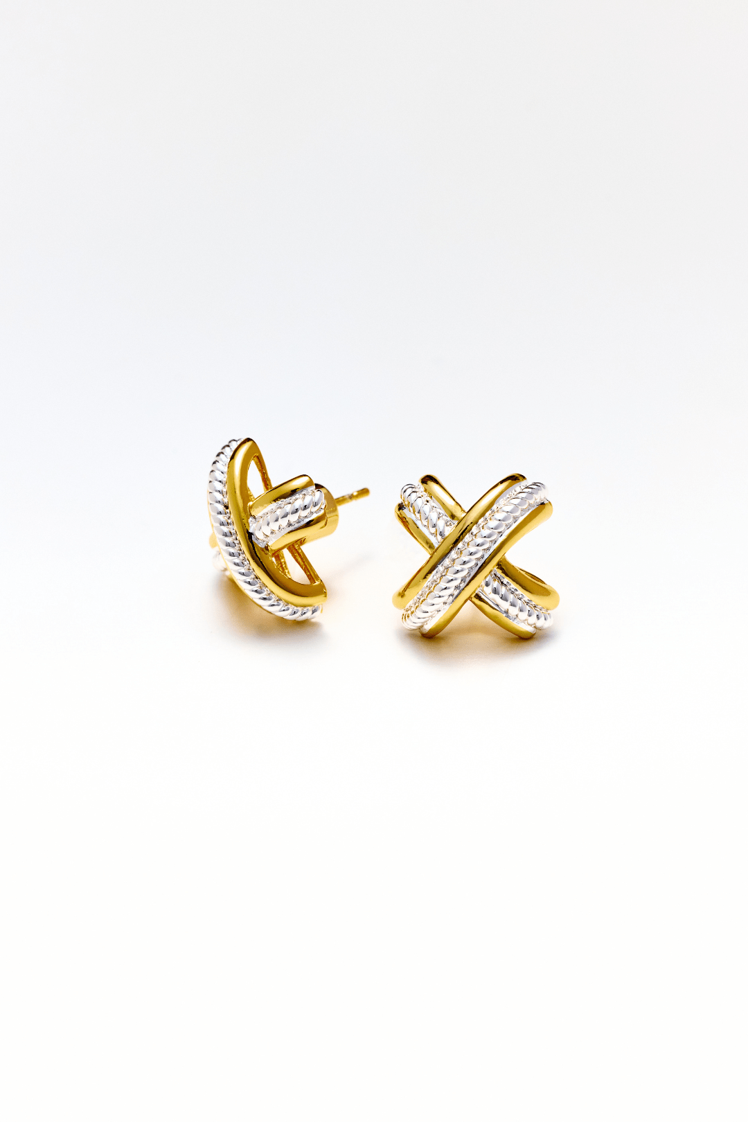 Lara & Ela | Delta Earrings - Lara & Ela