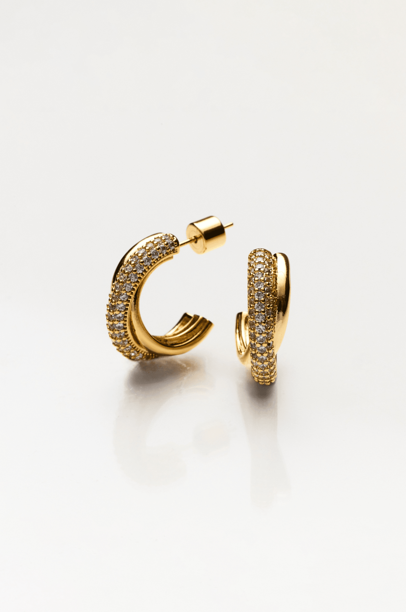 Lara & Ela | Dress You Up In My Love Earrings - Lara & Ela
