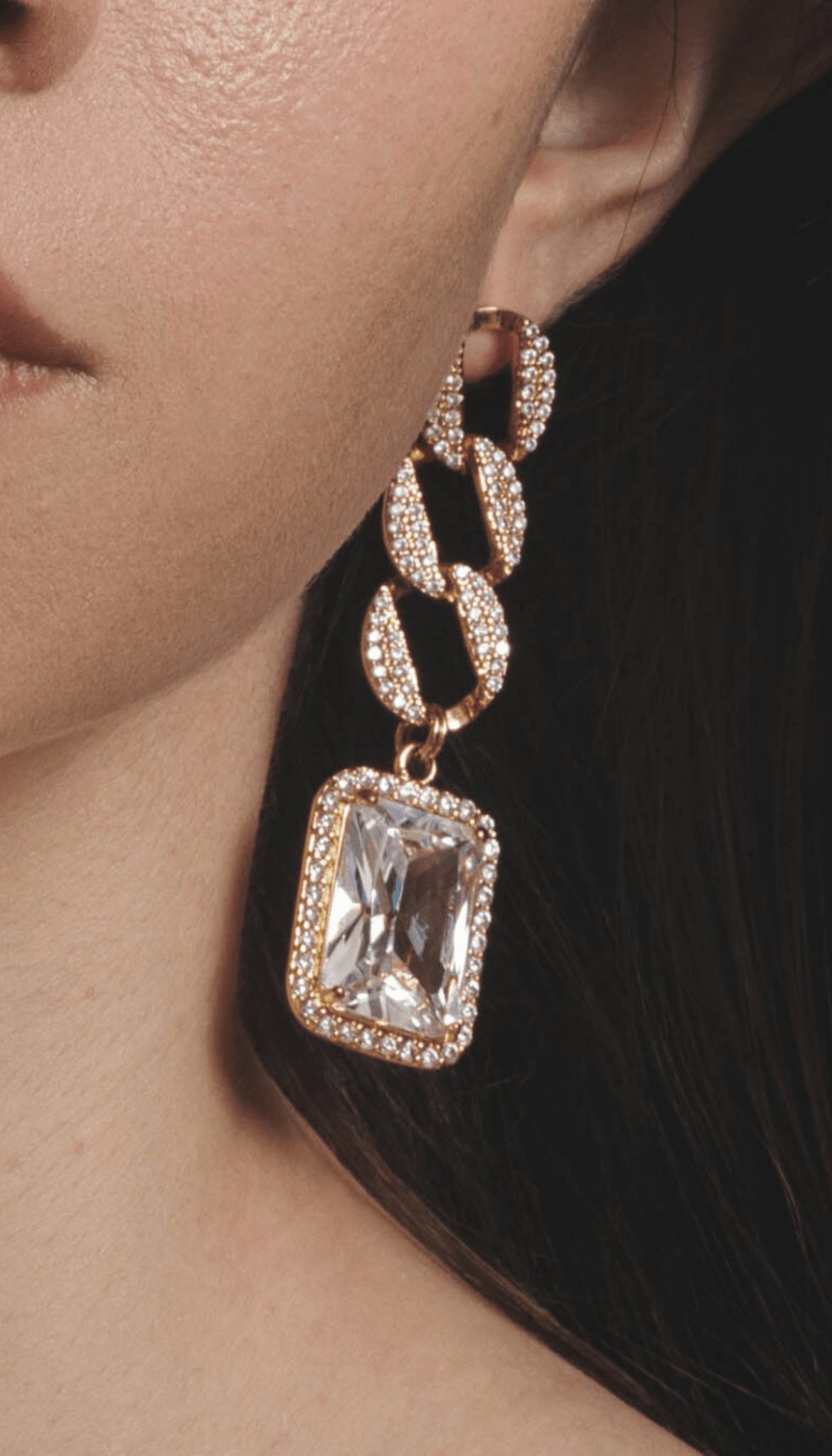 Lara & Ela | Elle Gold Earrings - Lara & Ela